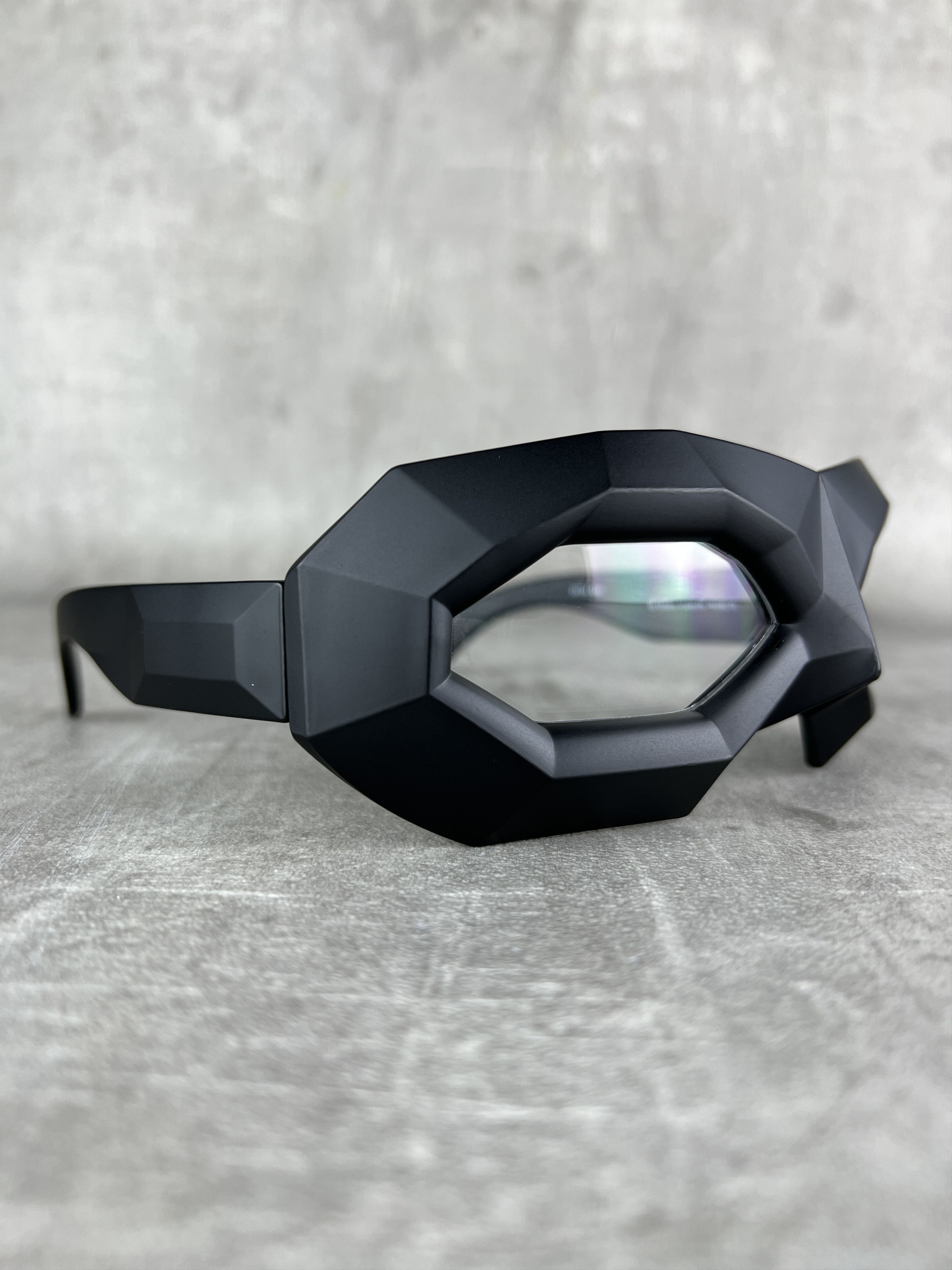 Walter Van Beirendonck LINDA FARROW WALTER VAN BEIRENDONCK Crystal