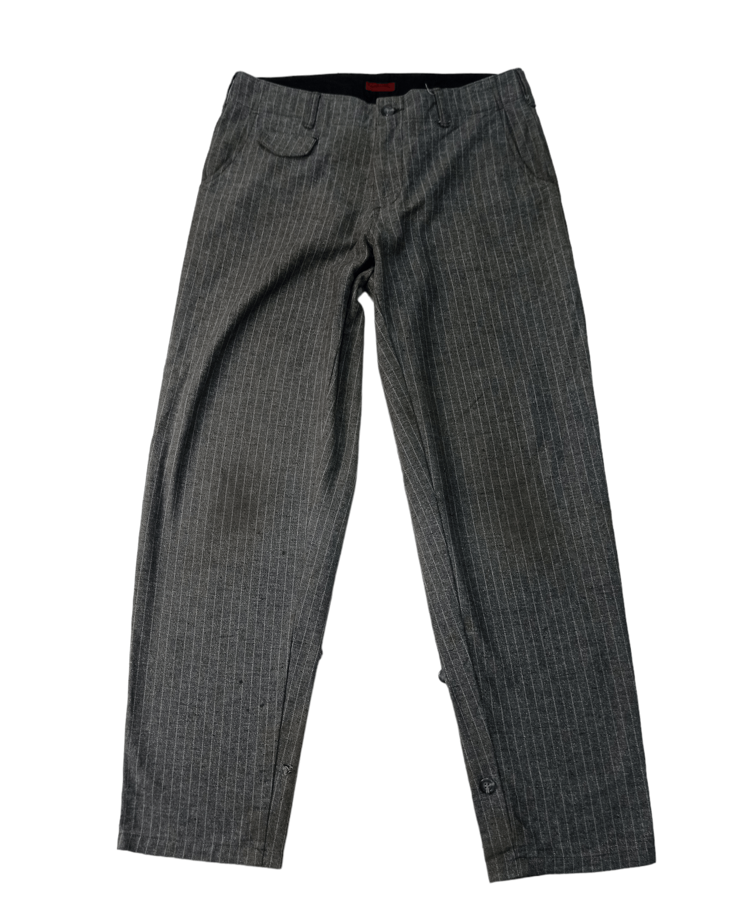 image of John Bull Hickory Relaxing Pants in Dark Gray, Men's (Size 32)