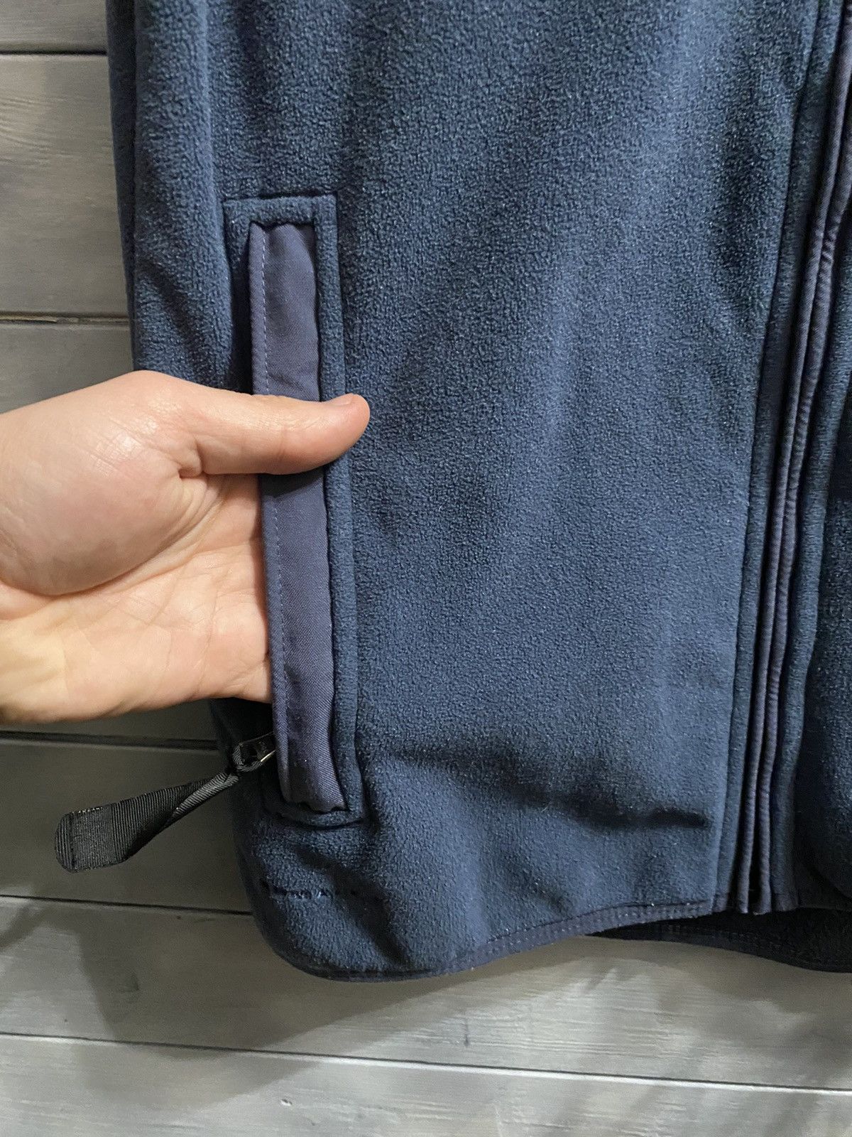 Nike Rare Vintage Fleece Vest Nike ACG Outdoor. Y2K style. Size US S / EU 44-46 / 1 - 4 Thumbnail