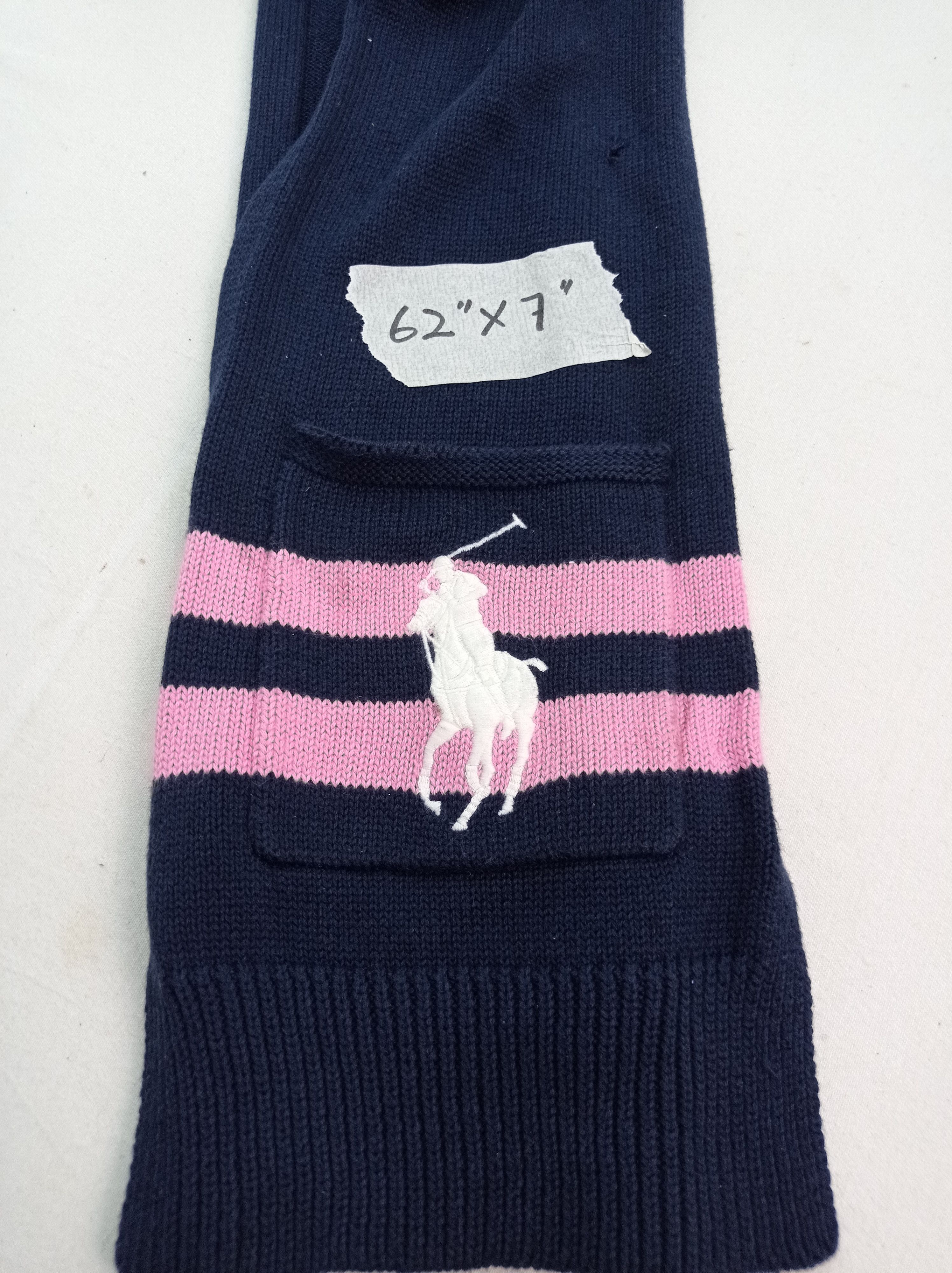 Polo Ralph Lauren Polo Ralph Lauren Scarves Pocket Size ONE SIZE - 10 Thumbnail