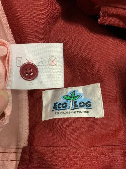 uniform experiment 🇯🇵 Vintage 90s 7-Eleven Uniform Workers Collection Shirts Size US M / EU 48-50 / 2 - 9 Thumbnail