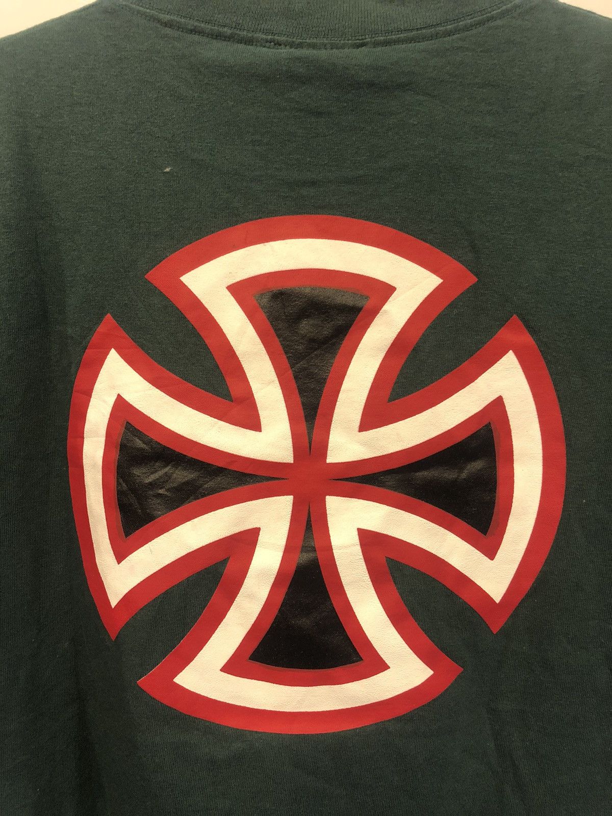 Vintage Vintage Skate Tee Independent Size US L / EU 52-54 / 3 - 5 Thumbnail