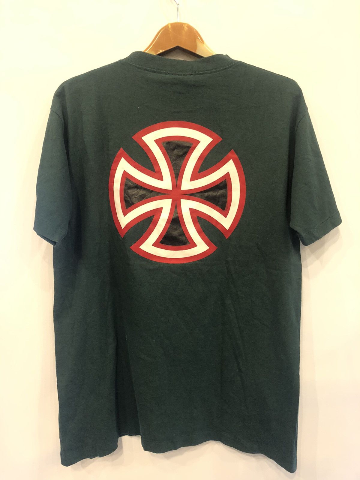 Vintage Vintage Skate Tee Independent Size US L / EU 52-54 / 3 - 4 Thumbnail