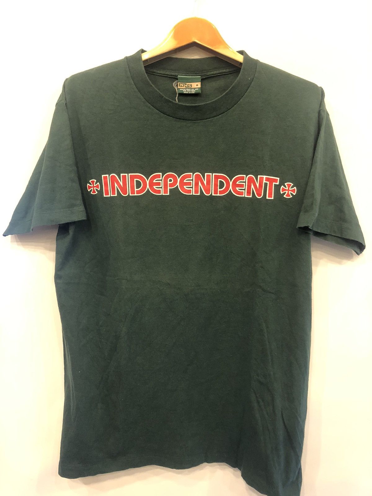 Vintage Vintage Skate Tee Independent Size US L / EU 52-54 / 3 - 1 Thumbnail