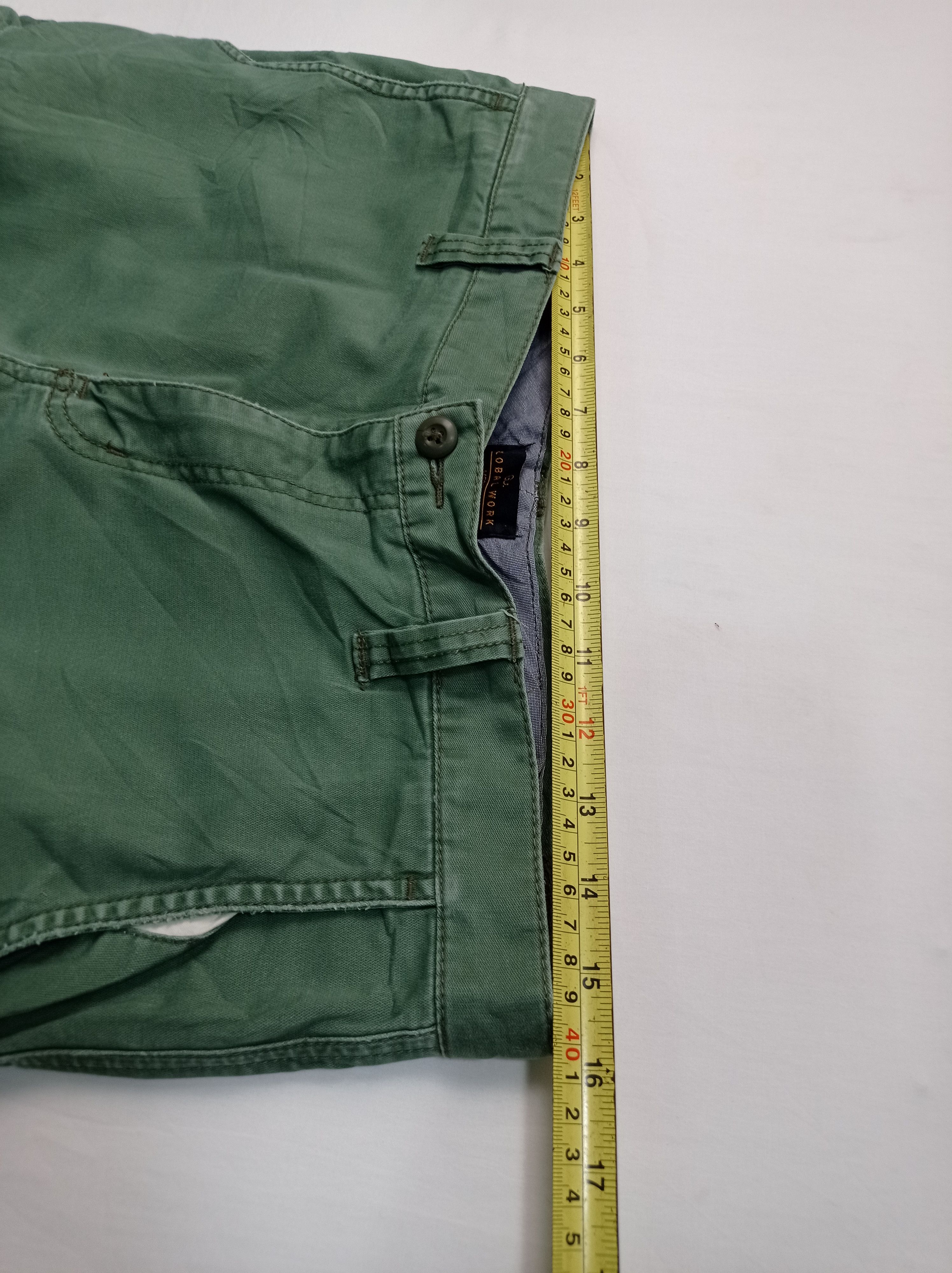 Global Work Global Work Cargo Pants Size US 31 - 23 Thumbnail