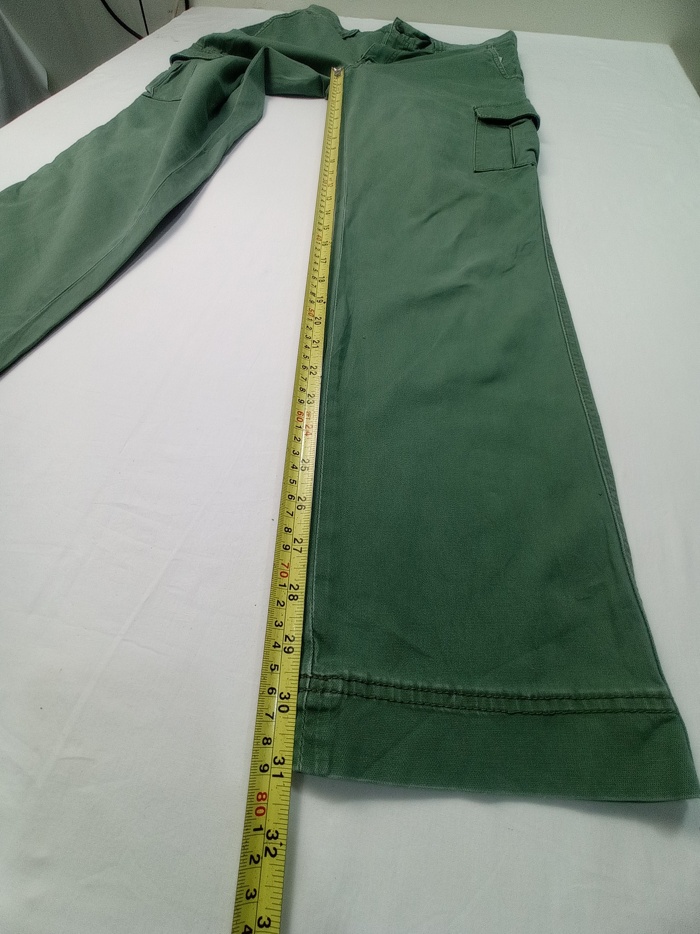 Global Work Global Work Cargo Pants Size US 31 - 17 Thumbnail