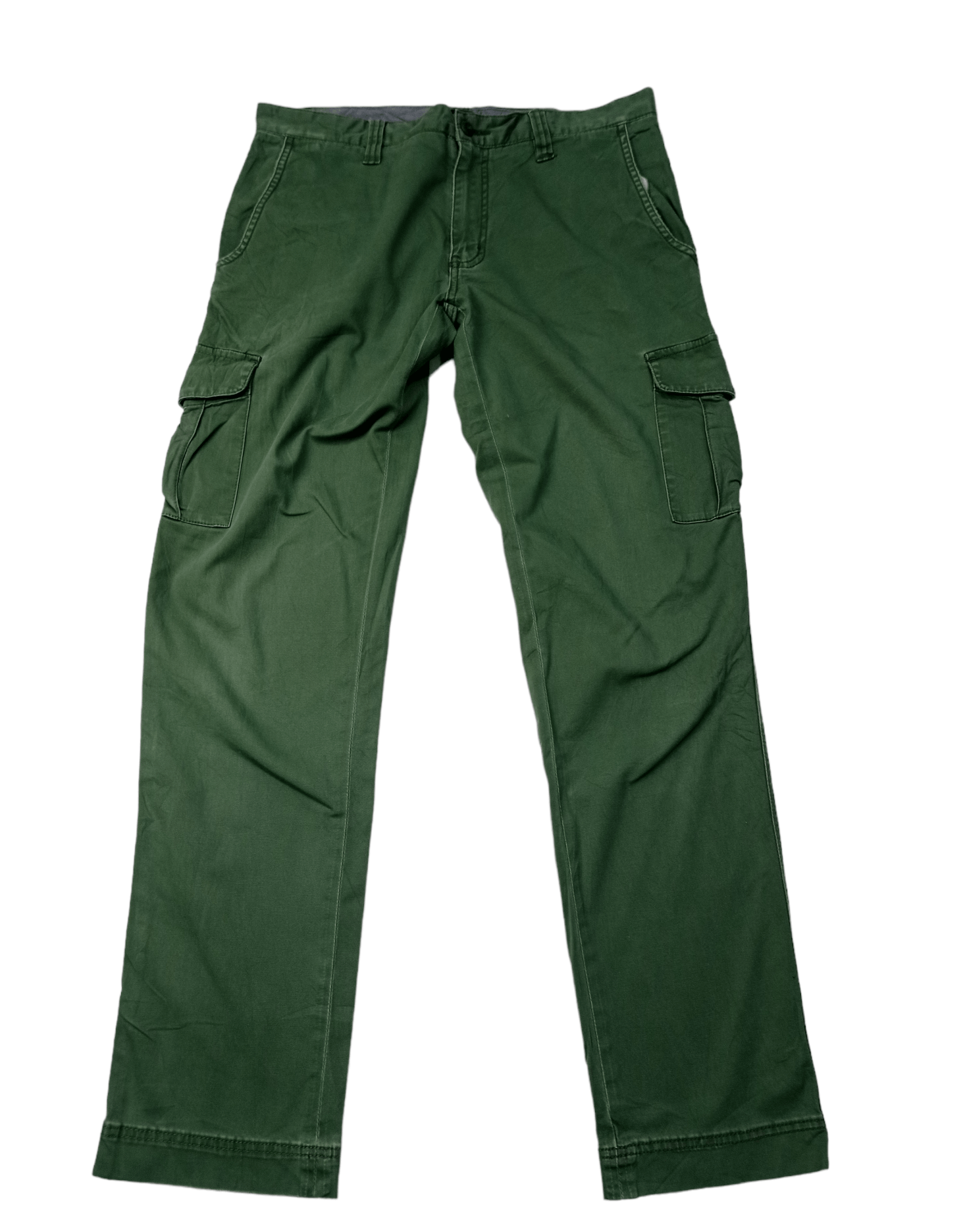 Global Work Global Work Cargo Pants Size US 31 - 1 Thumbnail
