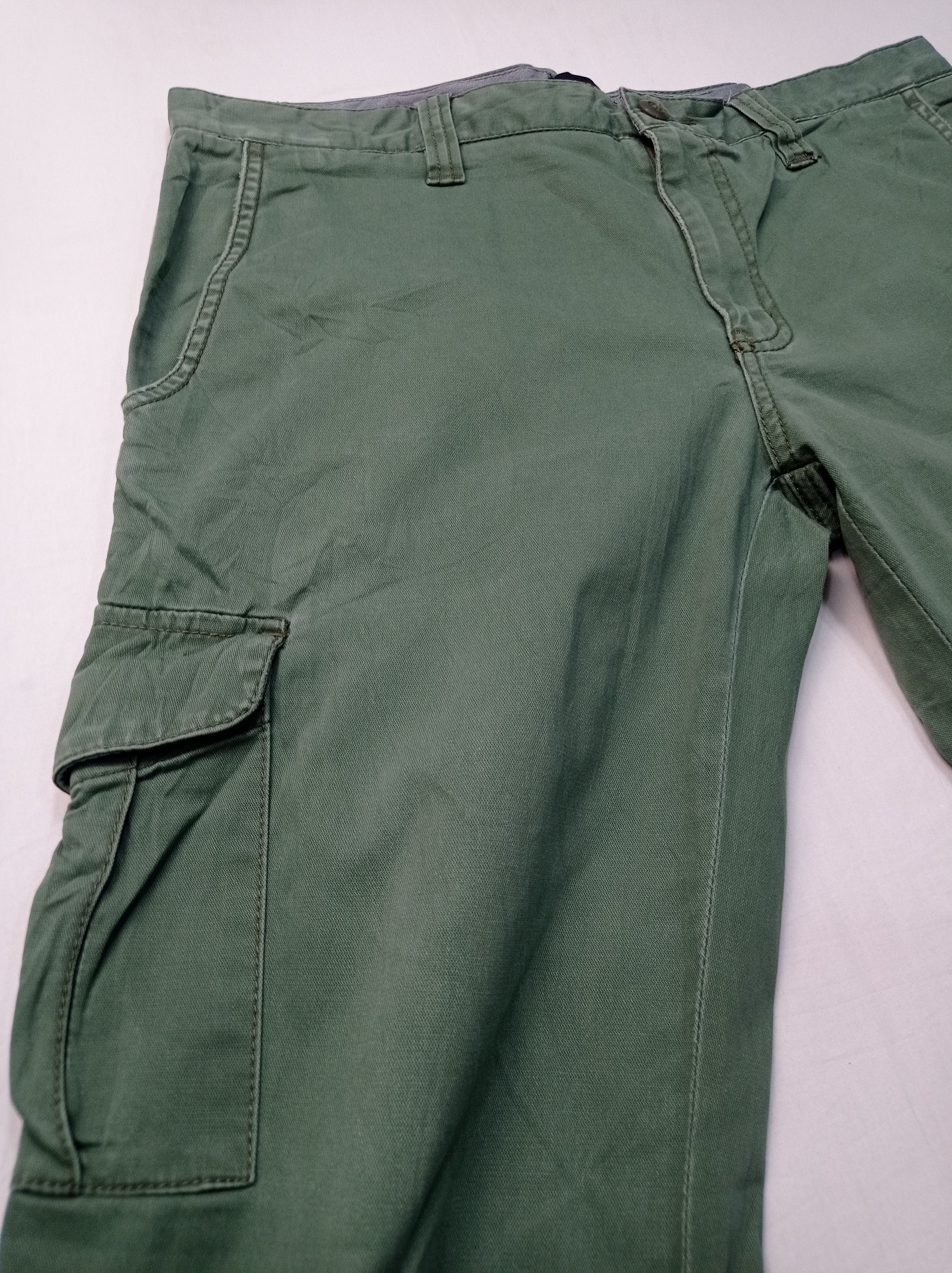 Global Work Global Work Cargo Pants Size US 31 - 8 Thumbnail