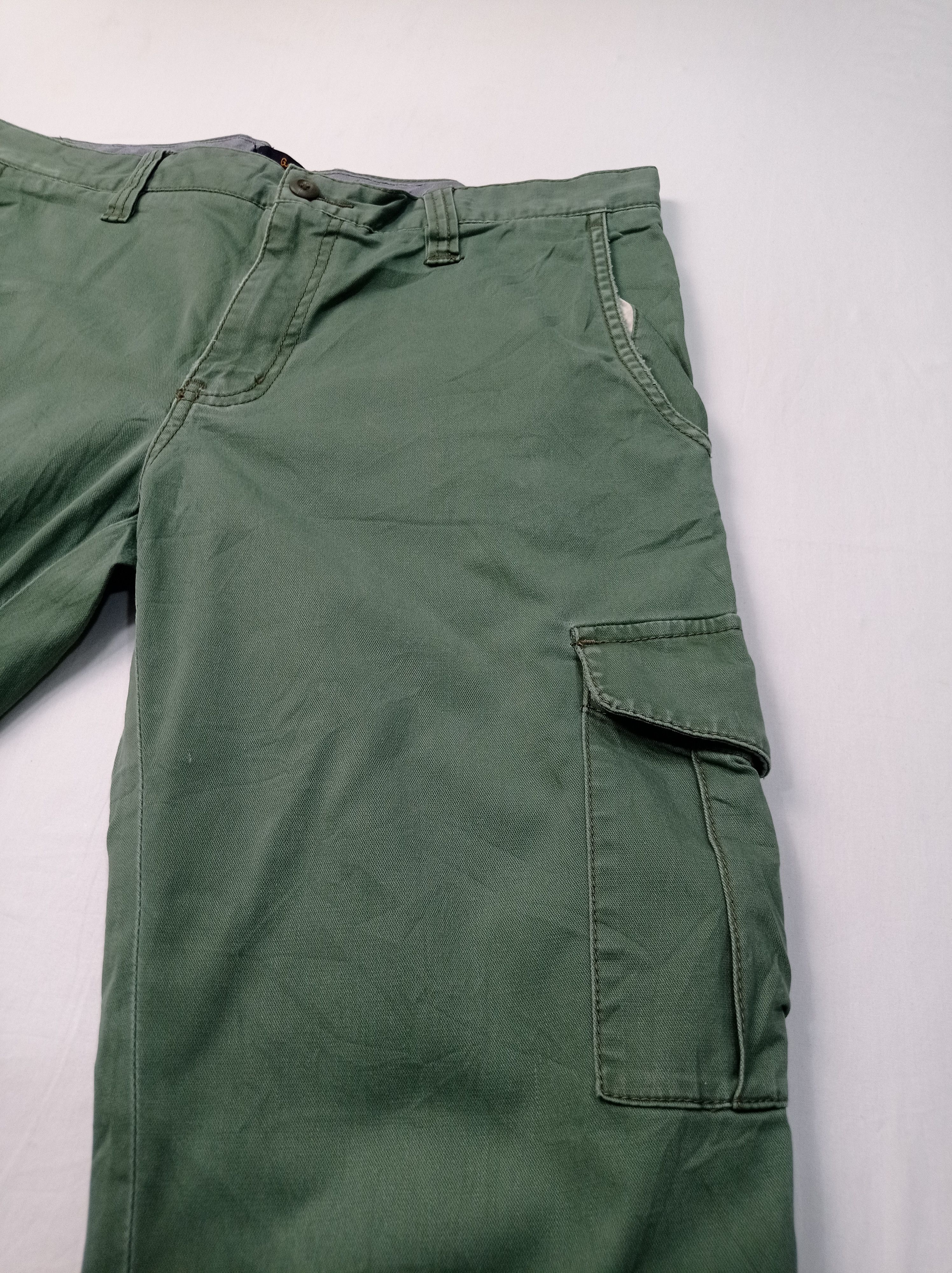 Global Work Global Work Cargo Pants Size US 31 - 9 Thumbnail