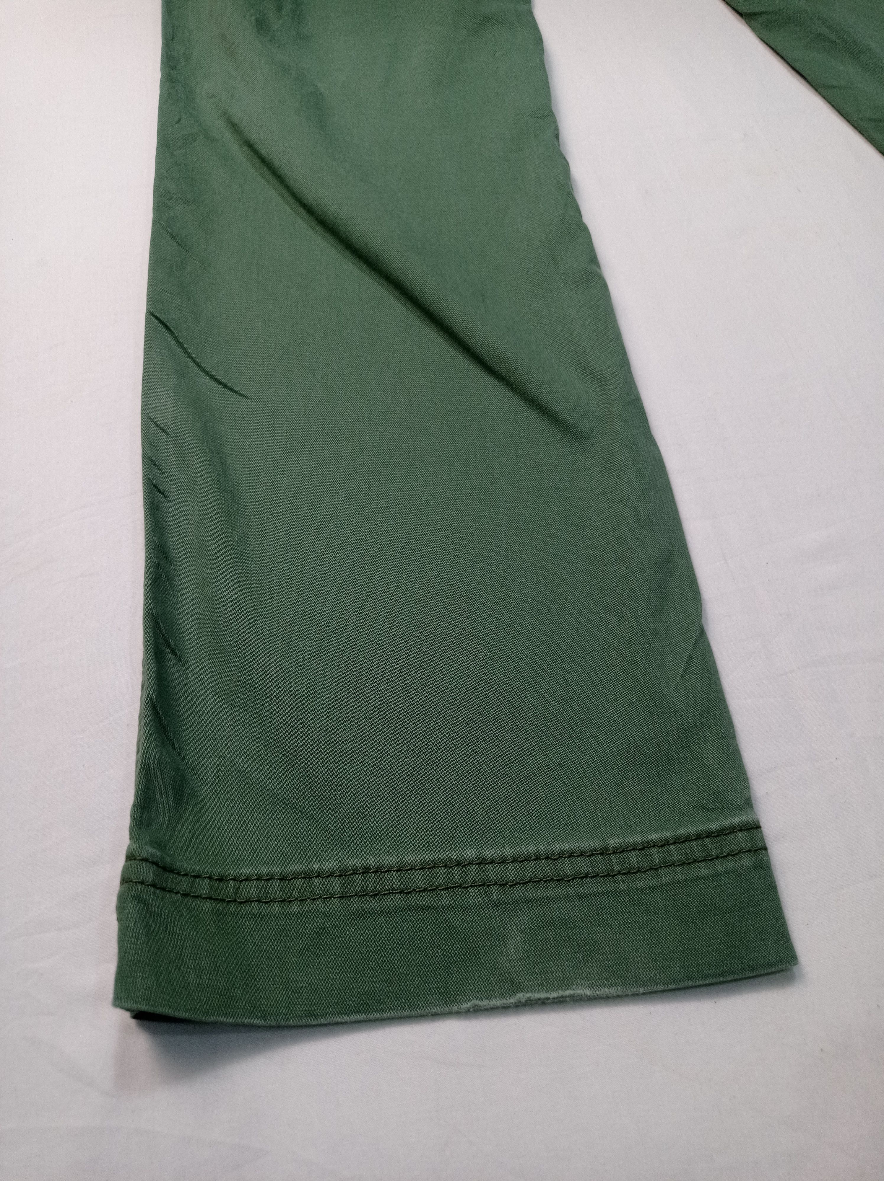 Global Work Global Work Cargo Pants Size US 31 - 15 Thumbnail