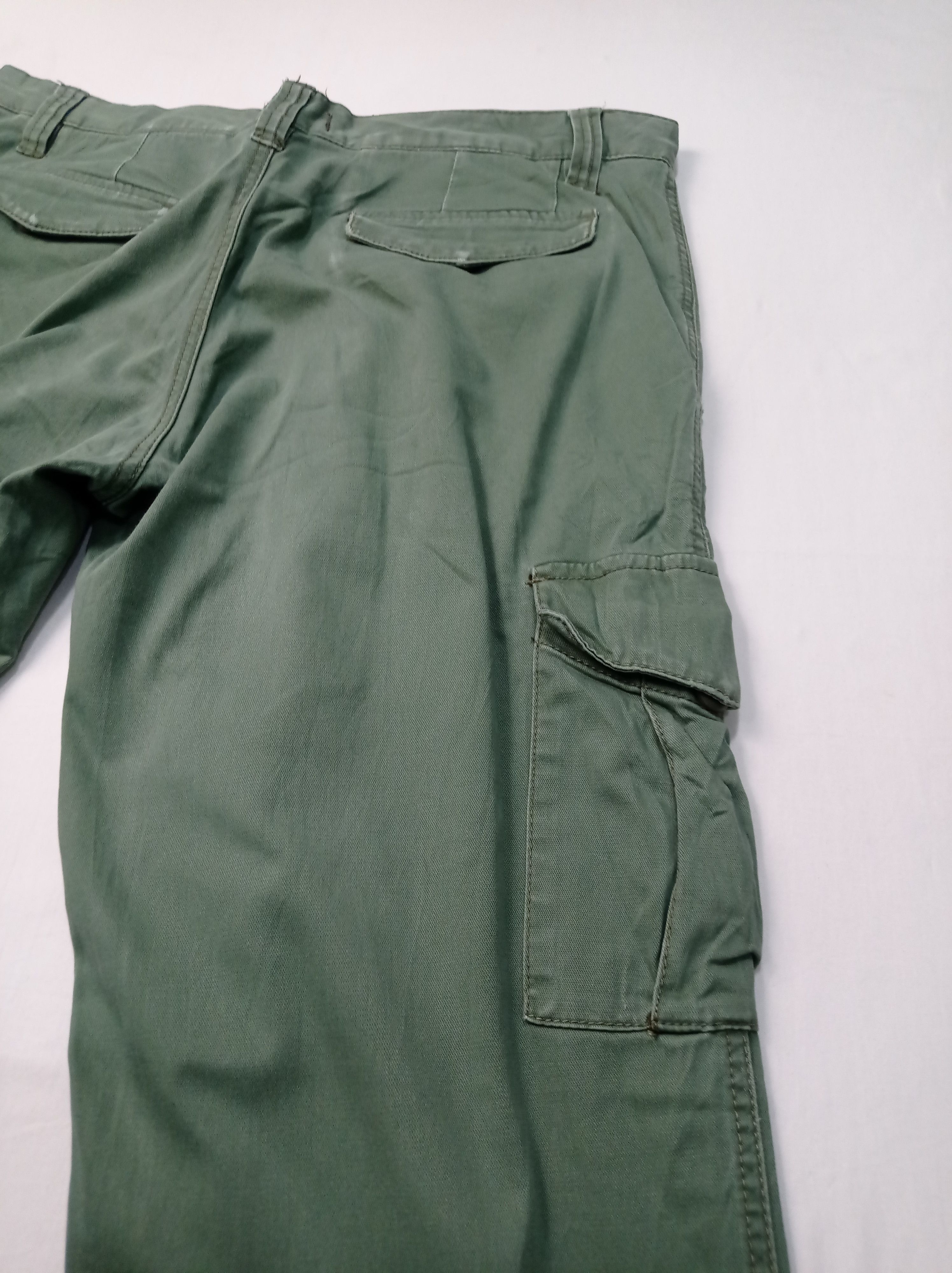 Global Work Global Work Cargo Pants Size US 31 - 13 Thumbnail