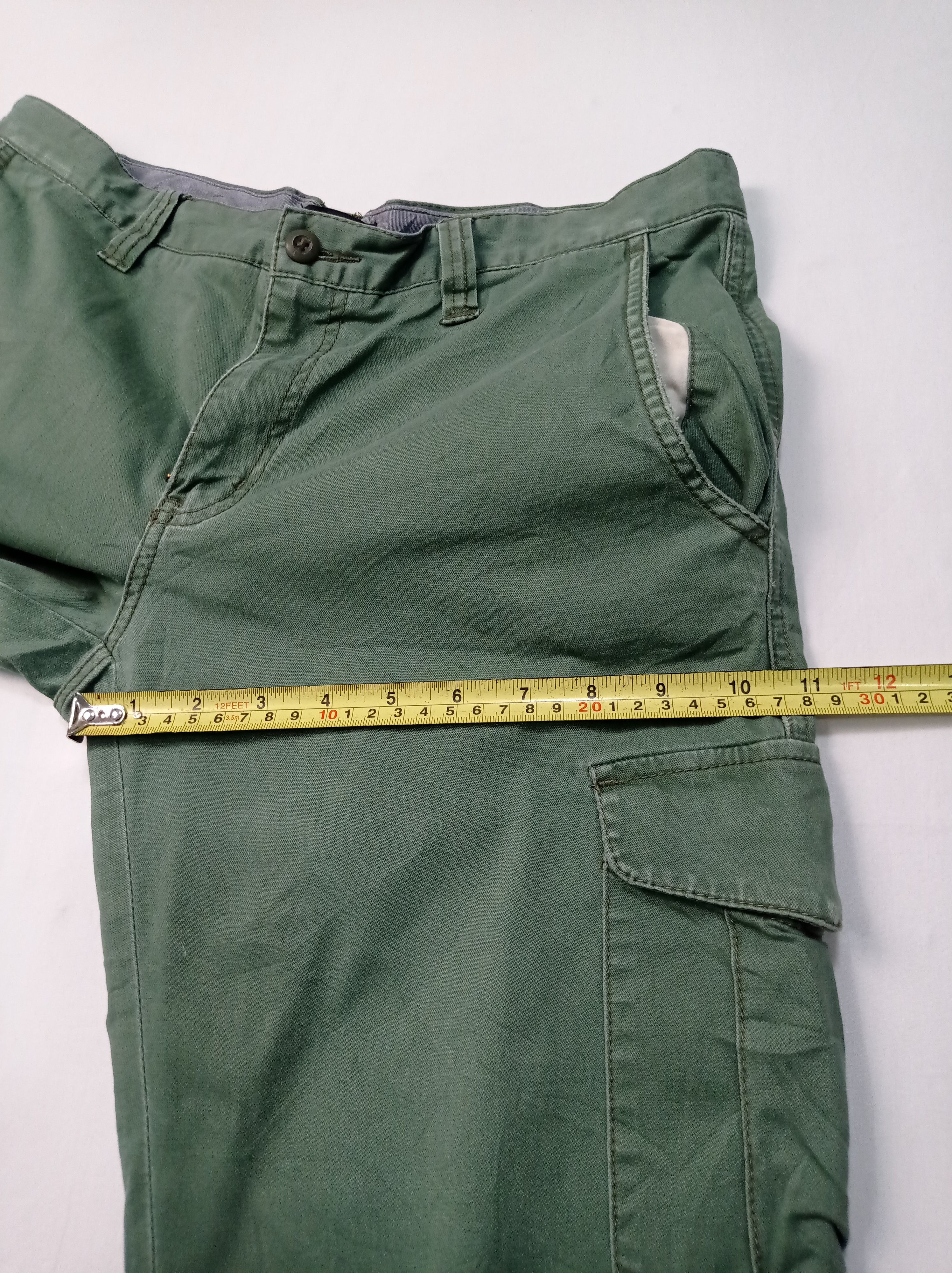 Global Work Global Work Cargo Pants Size US 31 - 21 Thumbnail