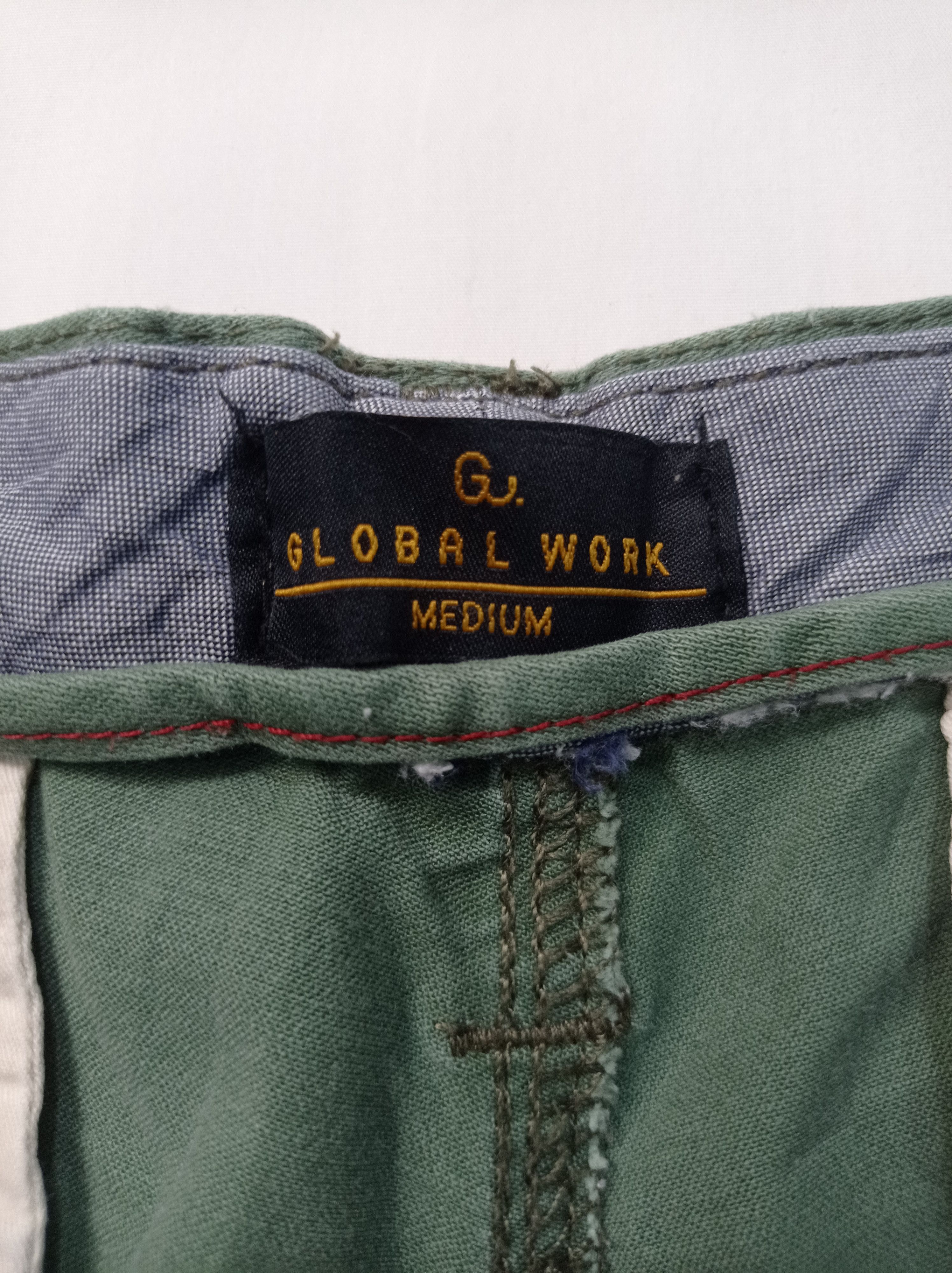 Global Work Global Work Cargo Pants Size US 31 - 4 Thumbnail