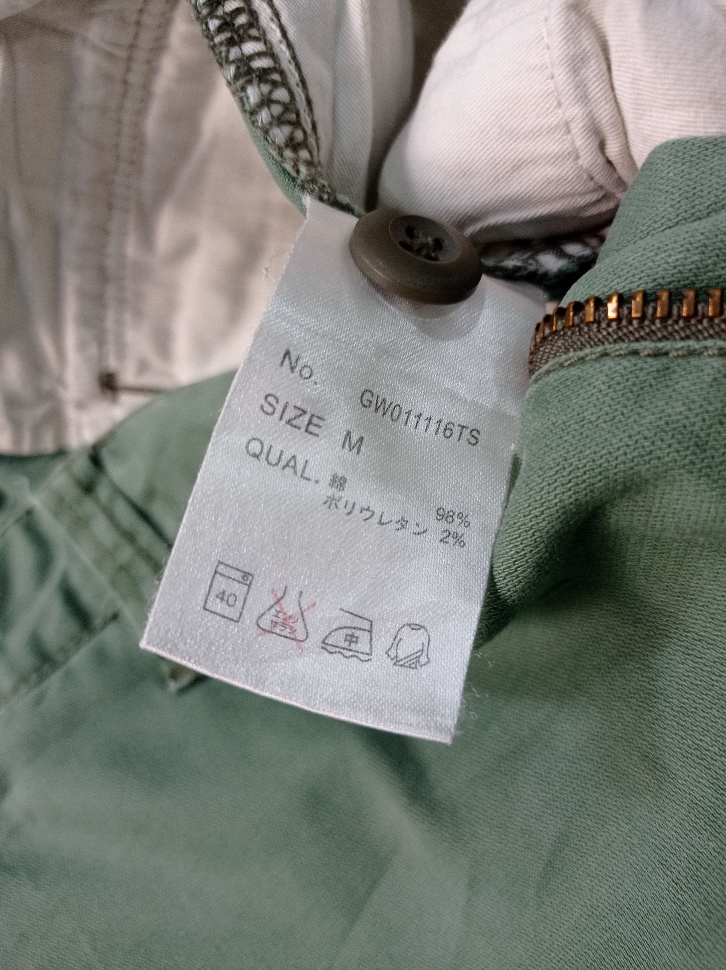 Global Work Global Work Cargo Pants Size US 31 - 3 Thumbnail