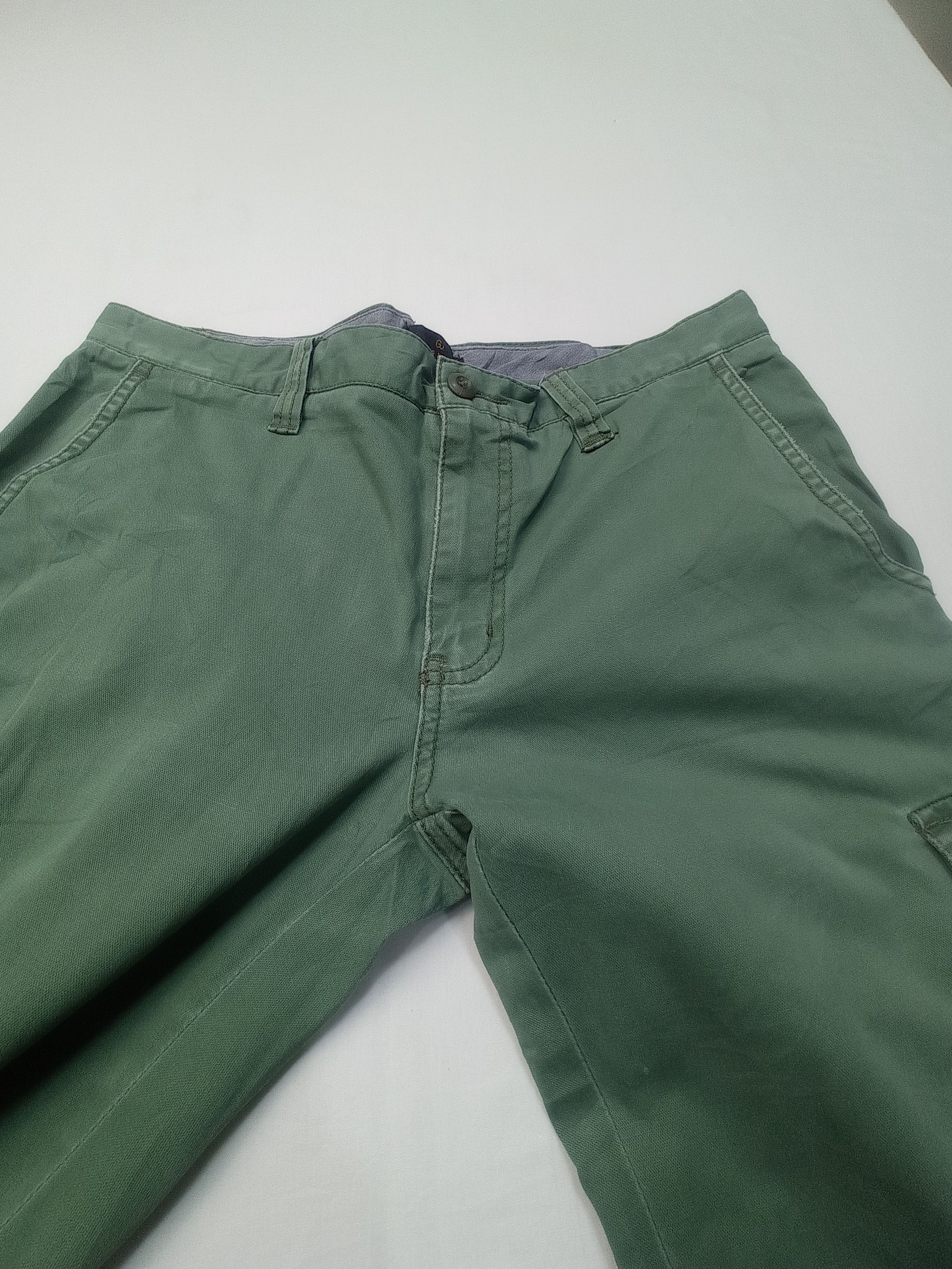 Global Work Global Work Cargo Pants Size US 31 - 7 Thumbnail