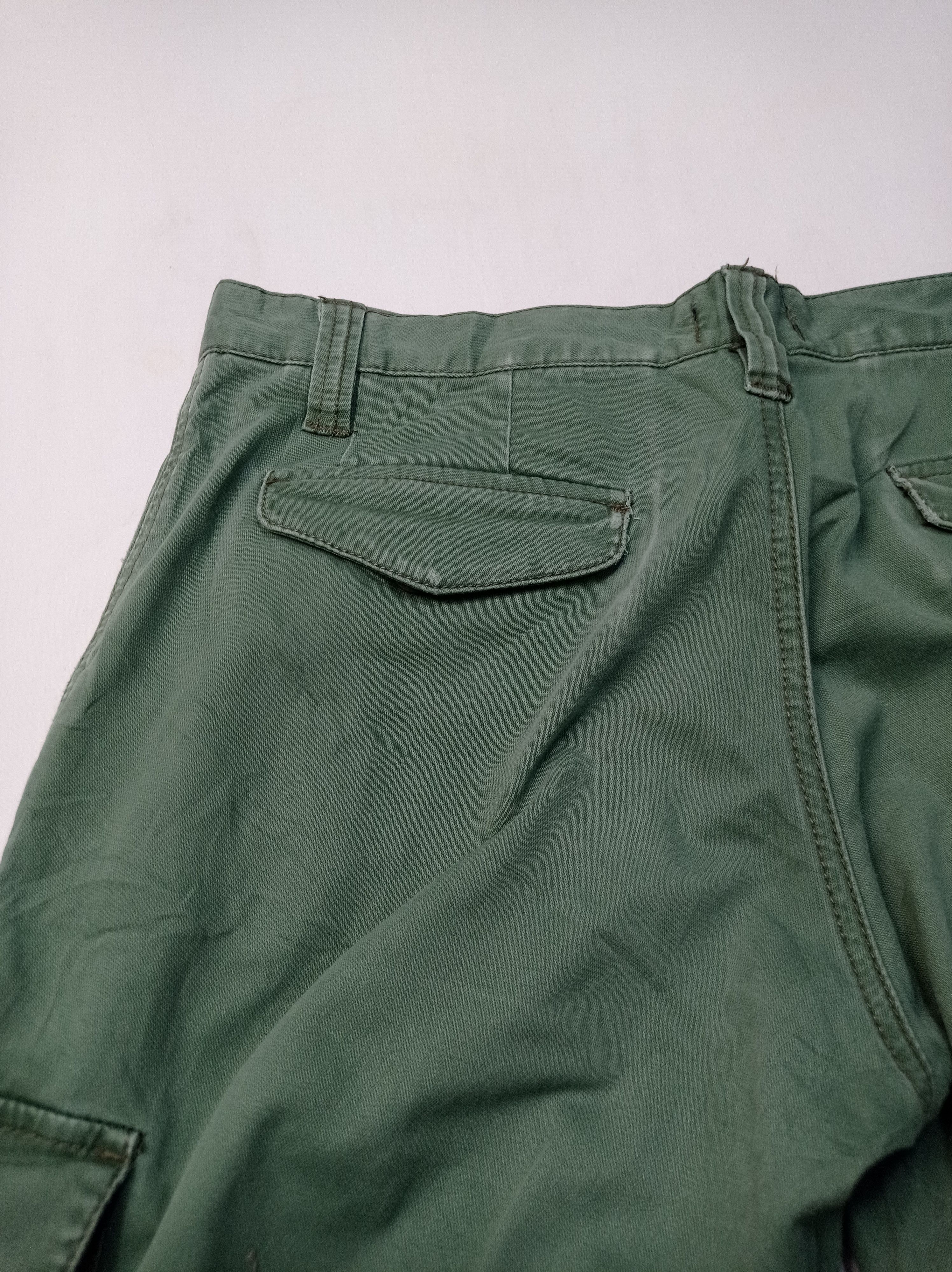 Global Work Global Work Cargo Pants Size US 31 - 12 Thumbnail