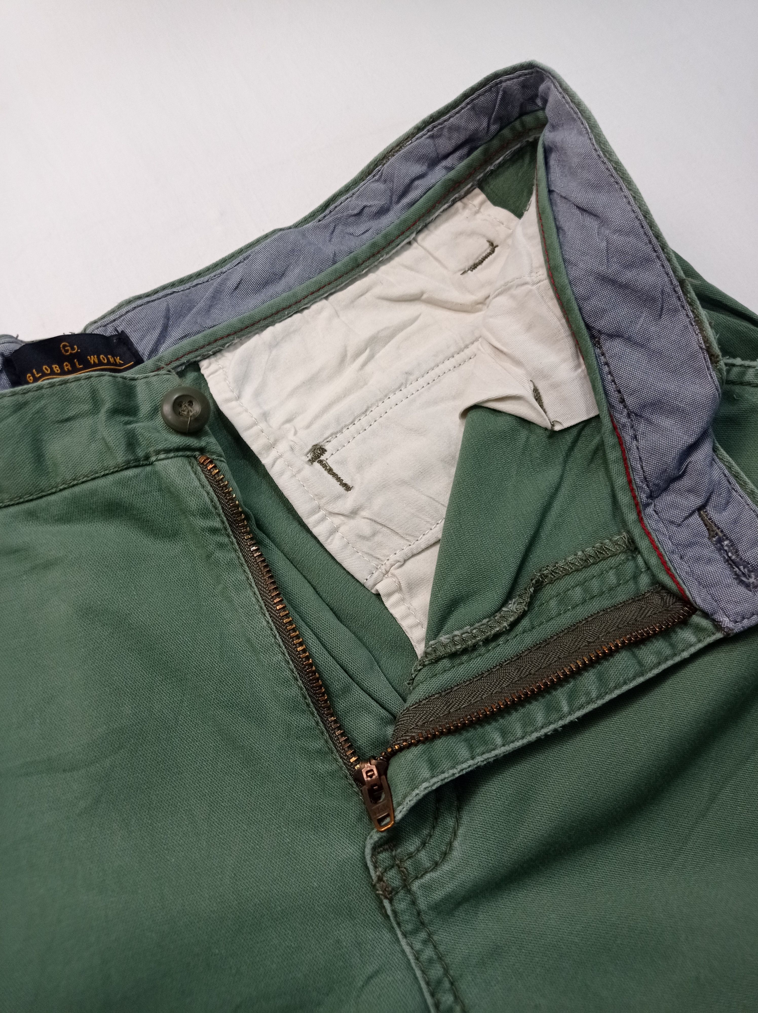 Global Work Global Work Cargo Pants Size US 31 - 5 Thumbnail