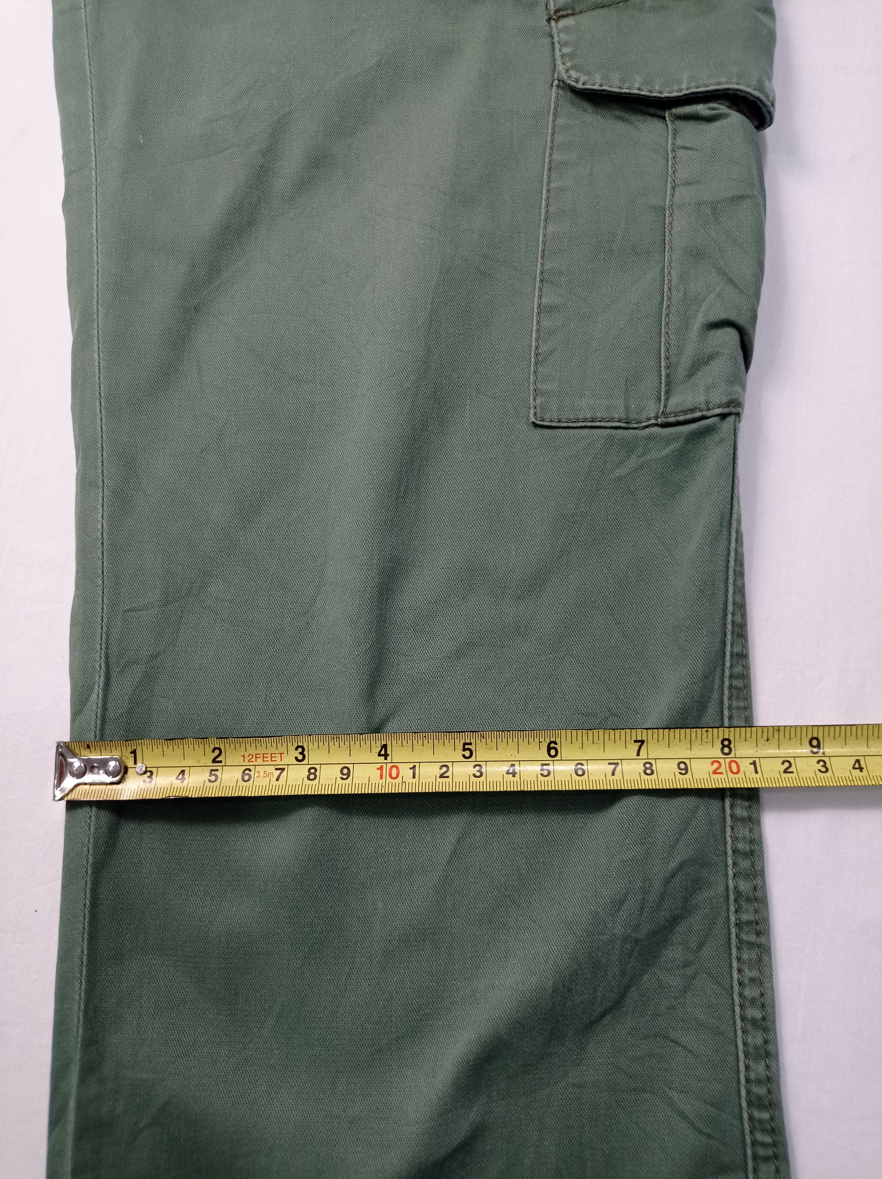 Global Work Global Work Cargo Pants Size US 31 - 20 Thumbnail