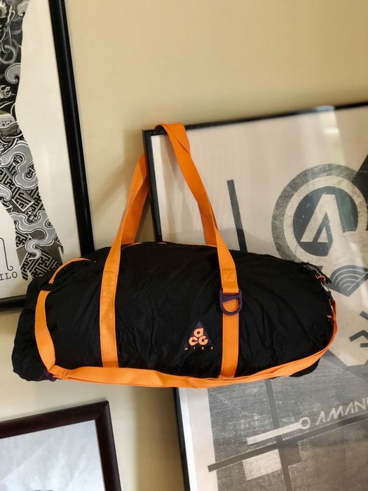 acg packable duffel bag