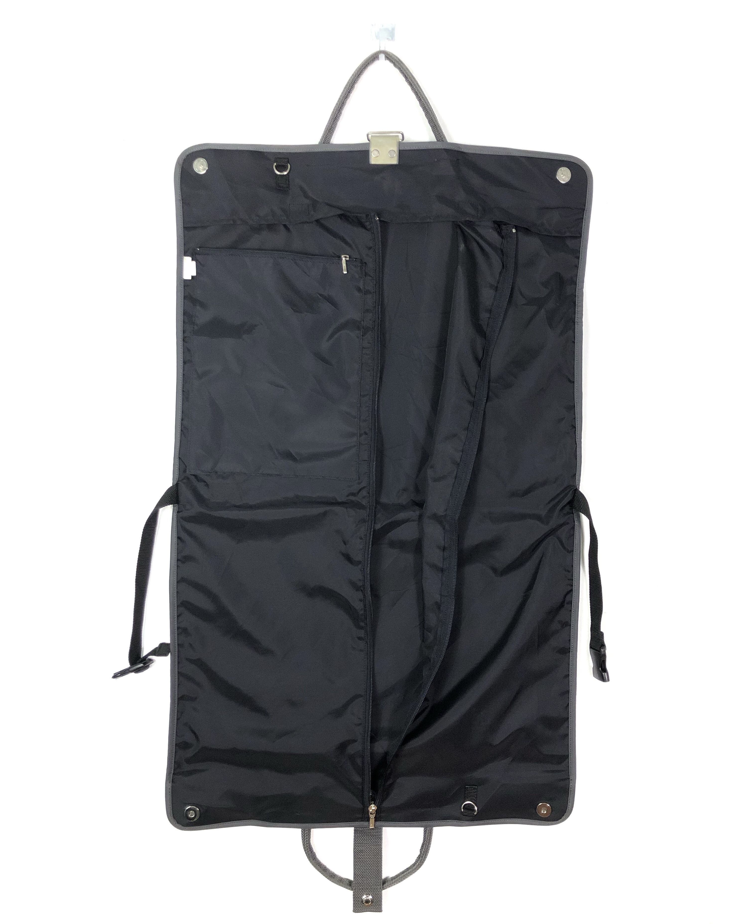 Vintage RARE🔥VINTAGE YOHJI YAMAMOTO YSACCS GARMENT TRAVEL BAG Size ONE SIZE - 1 Thumbnail