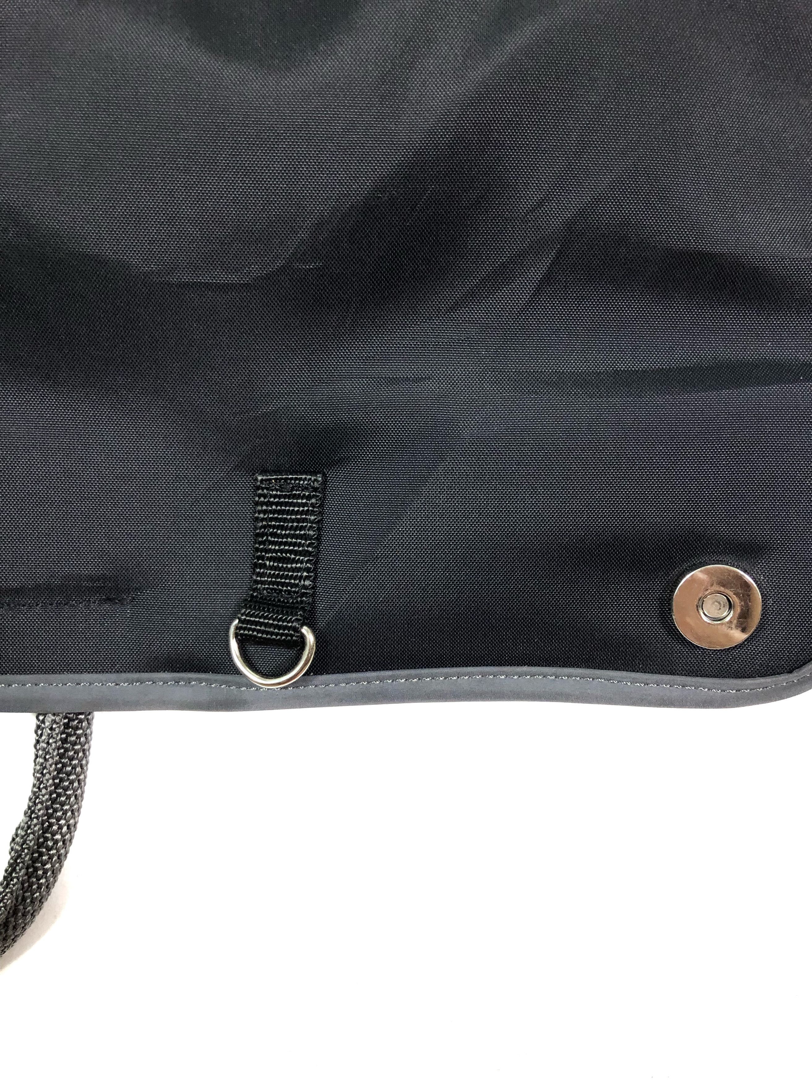 Vintage RARE🔥VINTAGE YOHJI YAMAMOTO YSACCS GARMENT TRAVEL BAG Size ONE SIZE - 12 Thumbnail