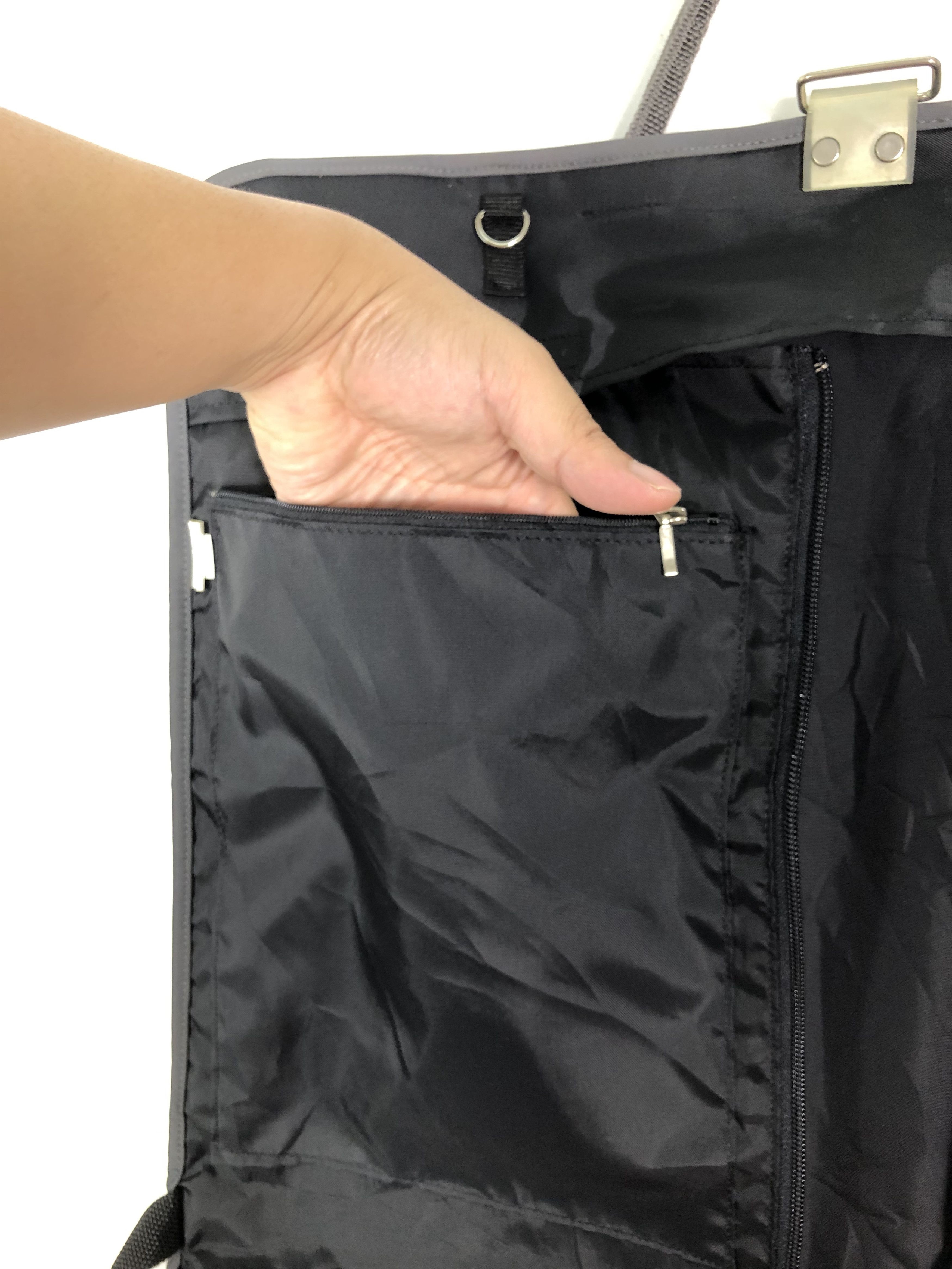 Vintage RARE🔥VINTAGE YOHJI YAMAMOTO YSACCS GARMENT TRAVEL BAG Size ONE SIZE - 10 Thumbnail