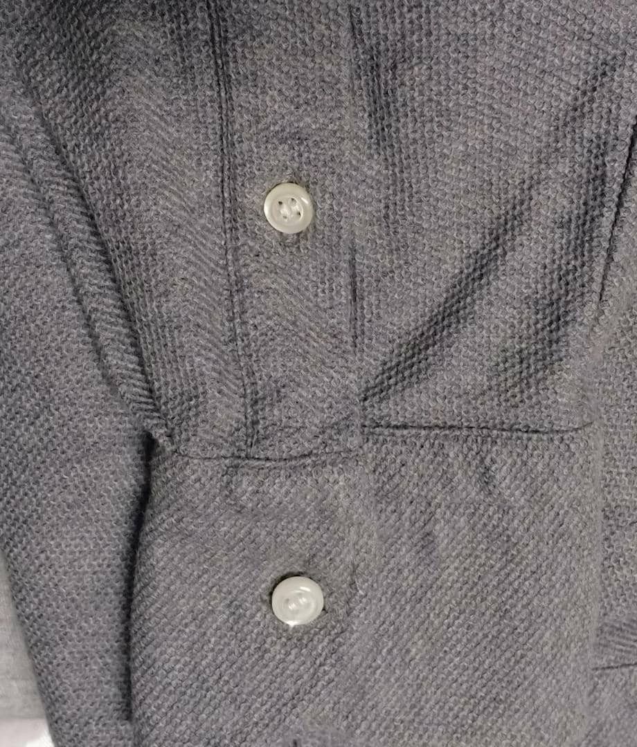 Guy Rover GUY ROVER PER SHIPS Long Sleeve Polo Shirt Size US M / EU 48-50 / 2 - 3 Thumbnail