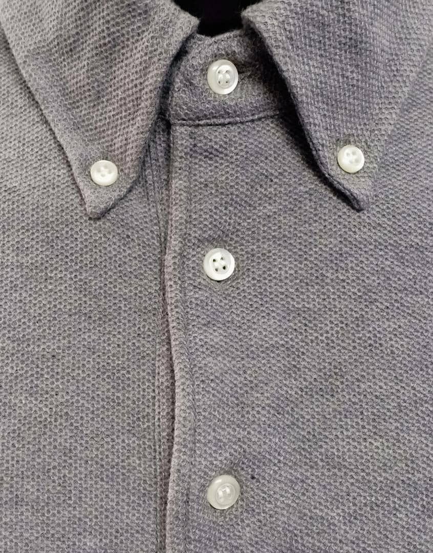 Guy Rover GUY ROVER PER SHIPS Long Sleeve Polo Shirt Size US M / EU 48-50 / 2 - 2 Thumbnail