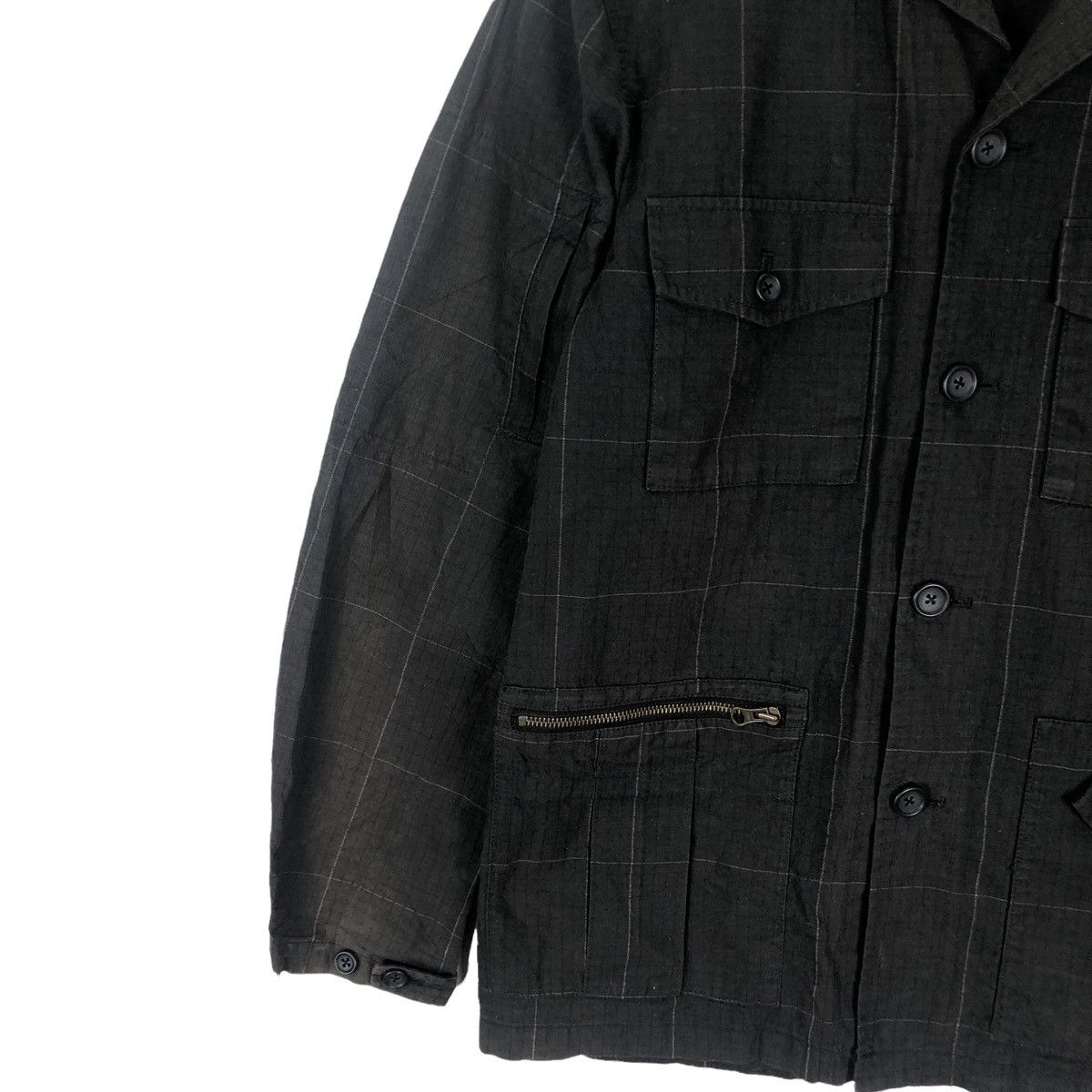 Japanese Brand JAPANESE BRAND PPFM TARTAN MULTI POCKET MILITARY STYLE Size US L / EU 52-54 / 3 - 5 Thumbnail
