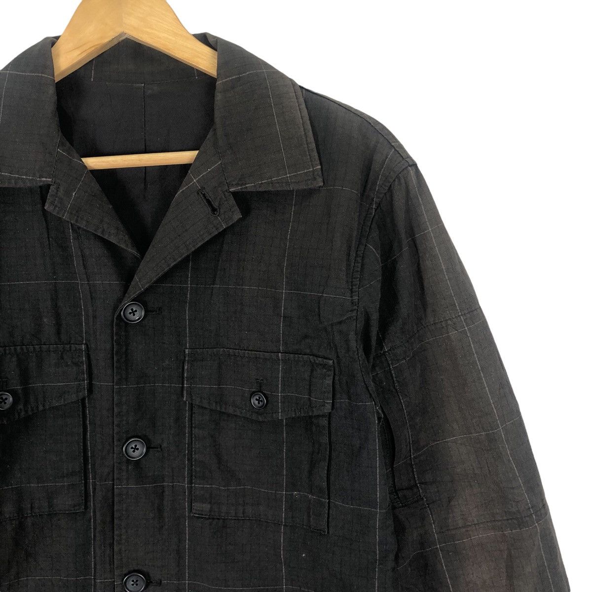 Japanese Brand JAPANESE BRAND PPFM TARTAN MULTI POCKET MILITARY STYLE Size US L / EU 52-54 / 3 - 4 Thumbnail
