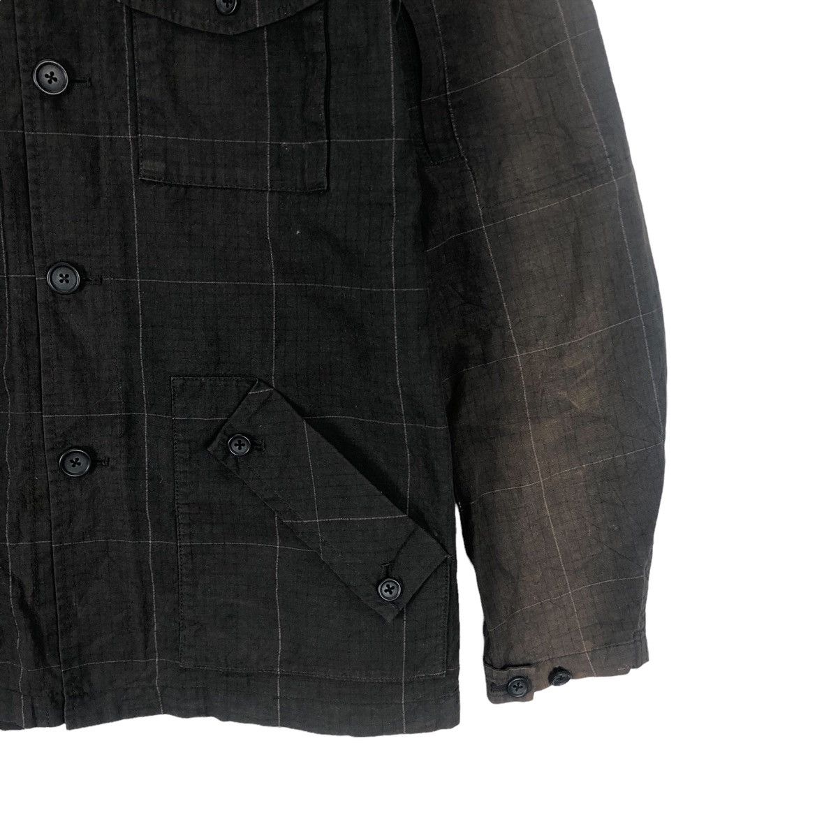 Japanese Brand JAPANESE BRAND PPFM TARTAN MULTI POCKET MILITARY STYLE Size US L / EU 52-54 / 3 - 8 Thumbnail