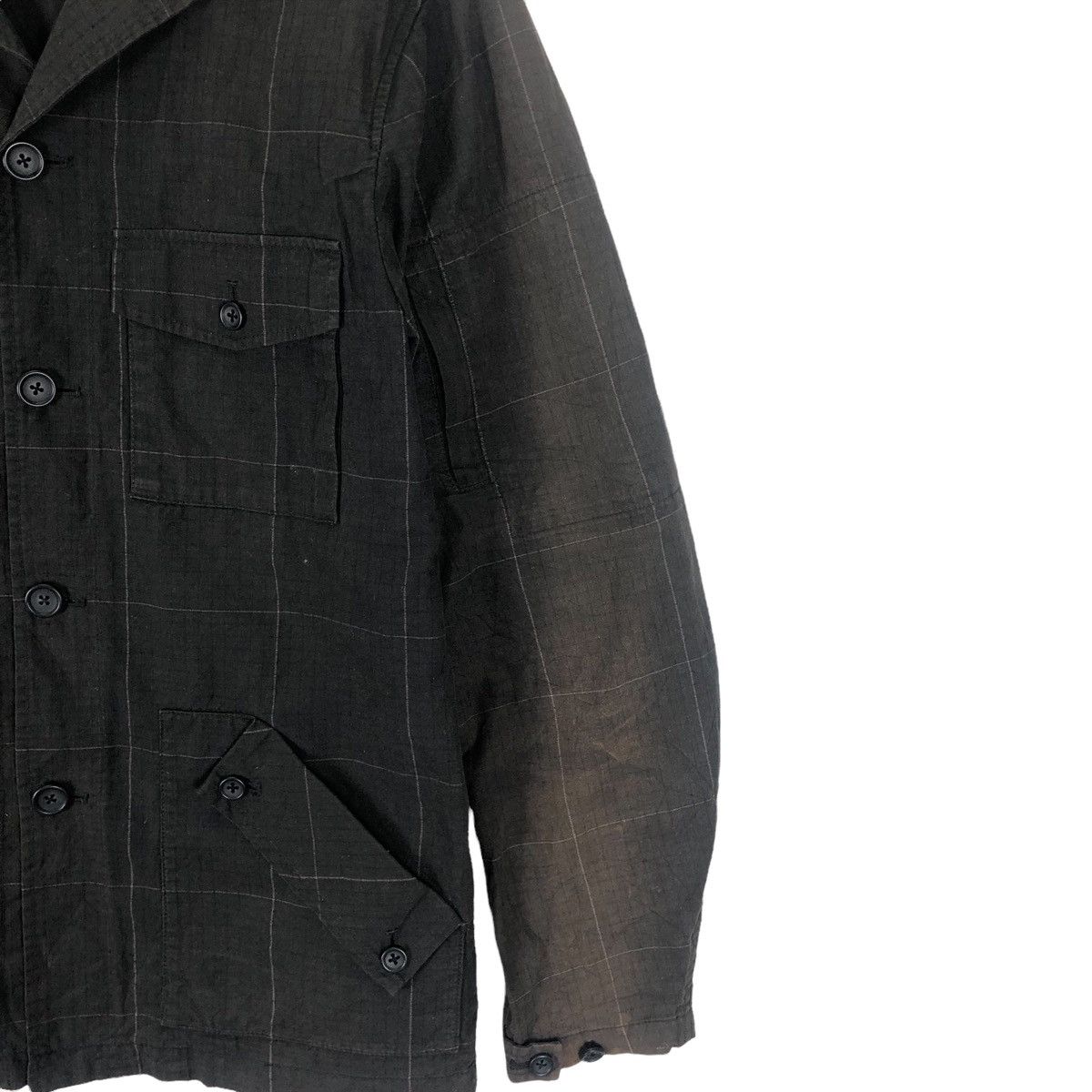Japanese Brand JAPANESE BRAND PPFM TARTAN MULTI POCKET MILITARY STYLE Size US L / EU 52-54 / 3 - 6 Thumbnail