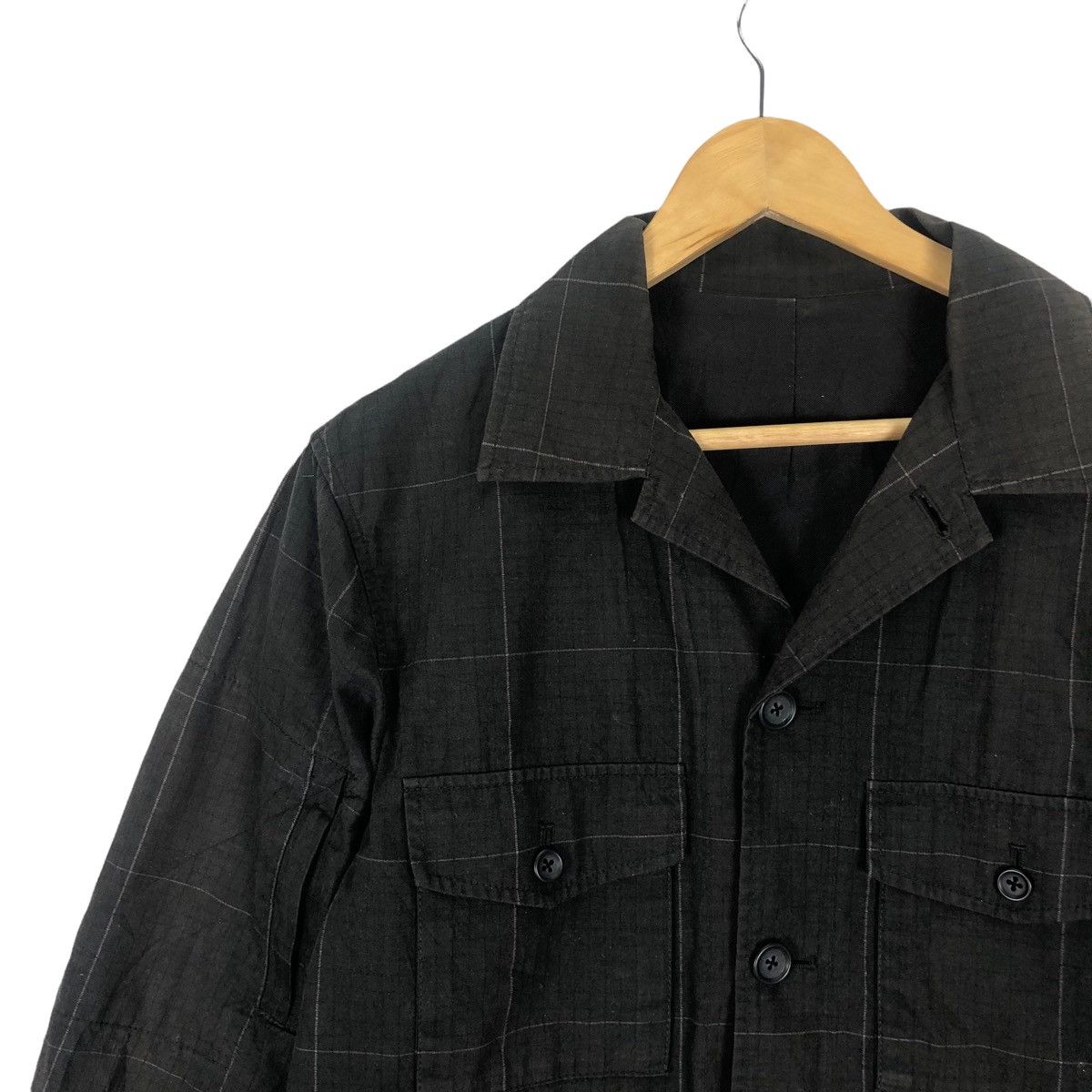 Japanese Brand JAPANESE BRAND PPFM TARTAN MULTI POCKET MILITARY STYLE Size US L / EU 52-54 / 3 - 3 Thumbnail