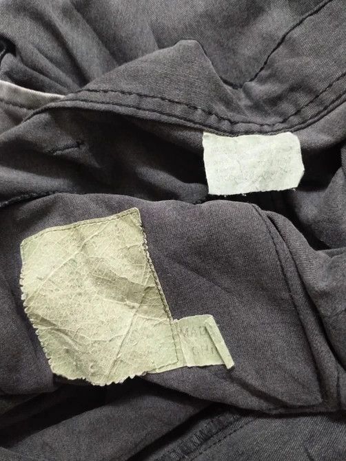 Designer × Japanese Brand × Vintage JAPANESE BRAND CARGO PANTS MULTI POCKET Size US 33 - 8 Thumbnail