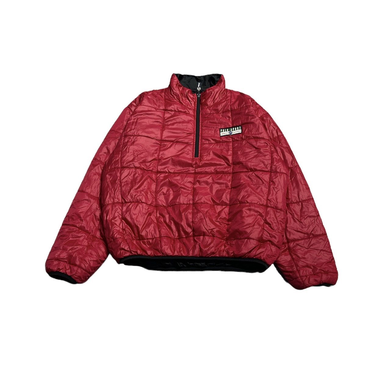 Polo Ralph Lauren Vintage 90s Polo Sport Ralph Lauren Reversible Size US L / EU 52-54 / 3 - 2 Thumbnail