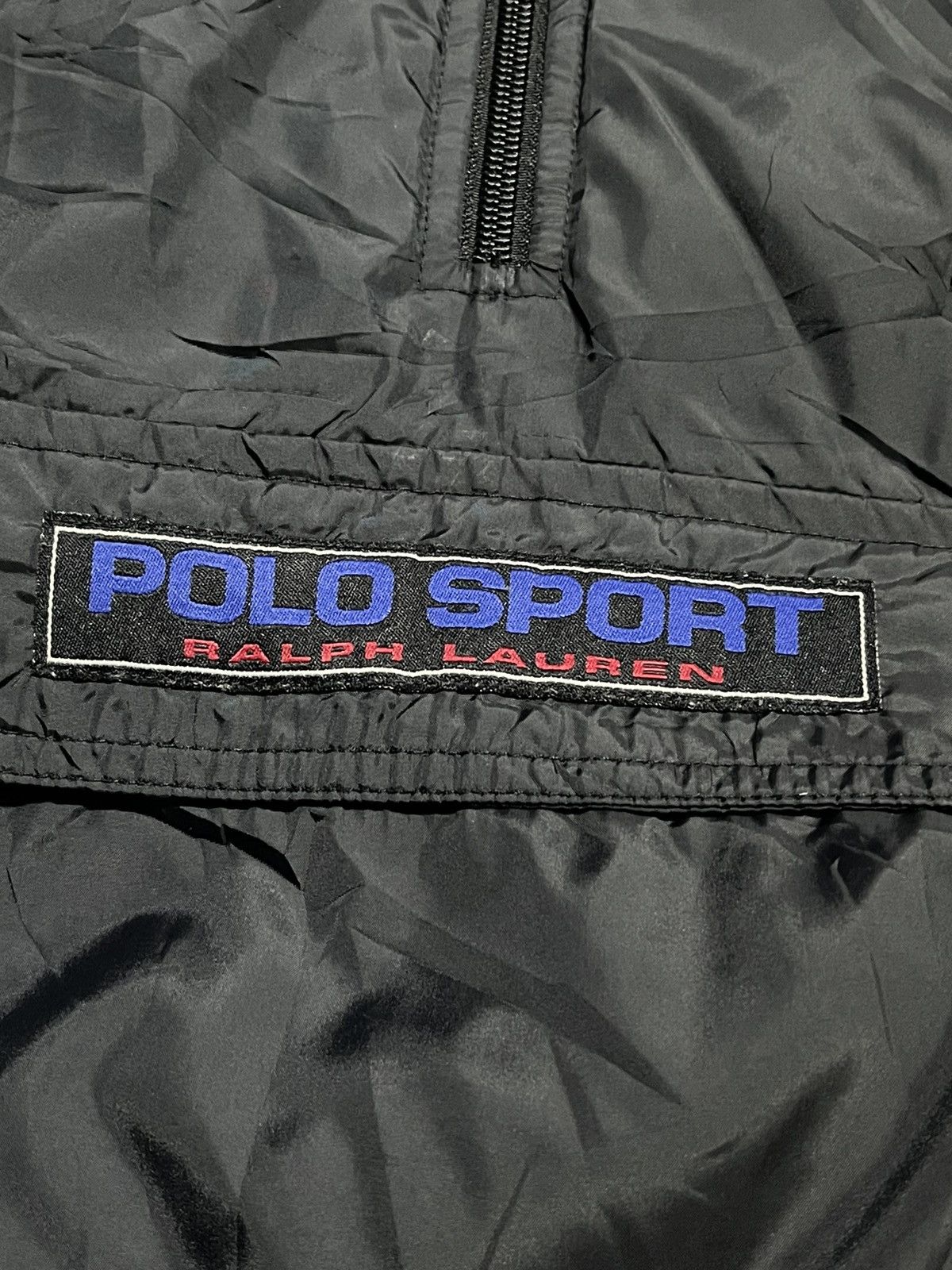 Polo Ralph Lauren Vintage 90s Polo Sport Ralph Lauren Reversible Size US L / EU 52-54 / 3 - 7 Thumbnail