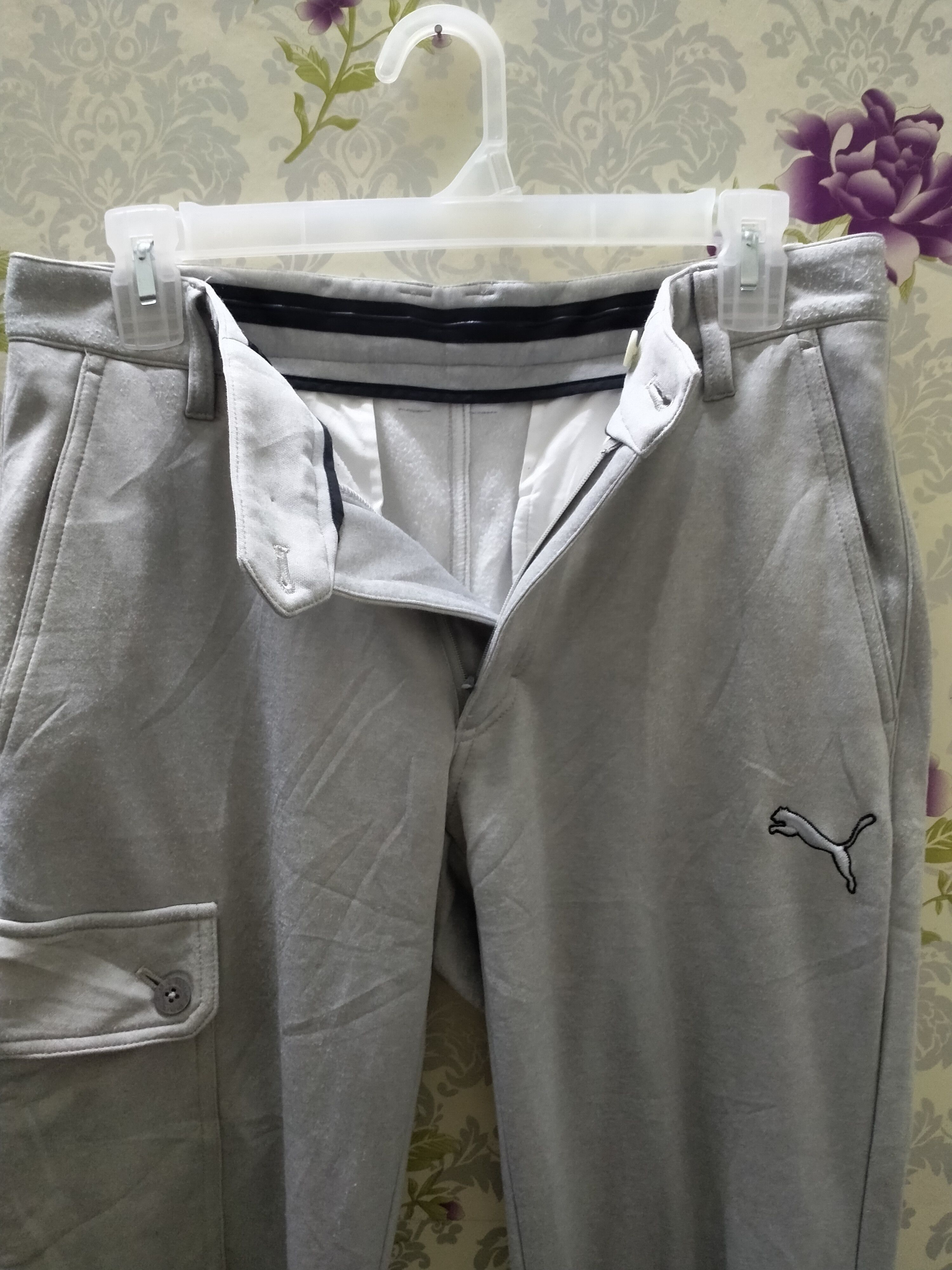 Puma PUMA STREET CARGO PANTS Size US 30 / EU 46 - 3 Thumbnail