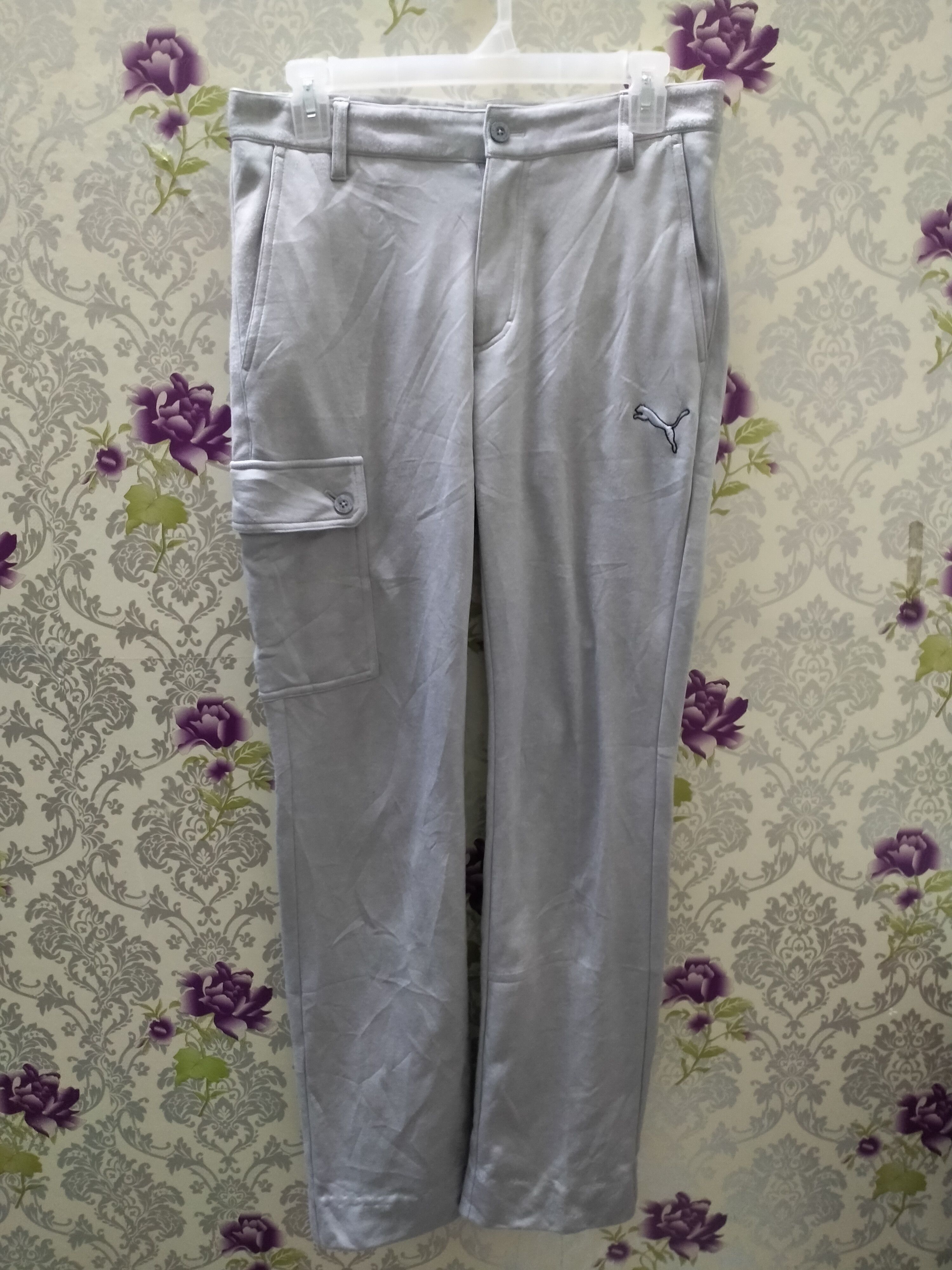 Puma PUMA STREET CARGO PANTS Size US 30 / EU 46 - 2 Thumbnail