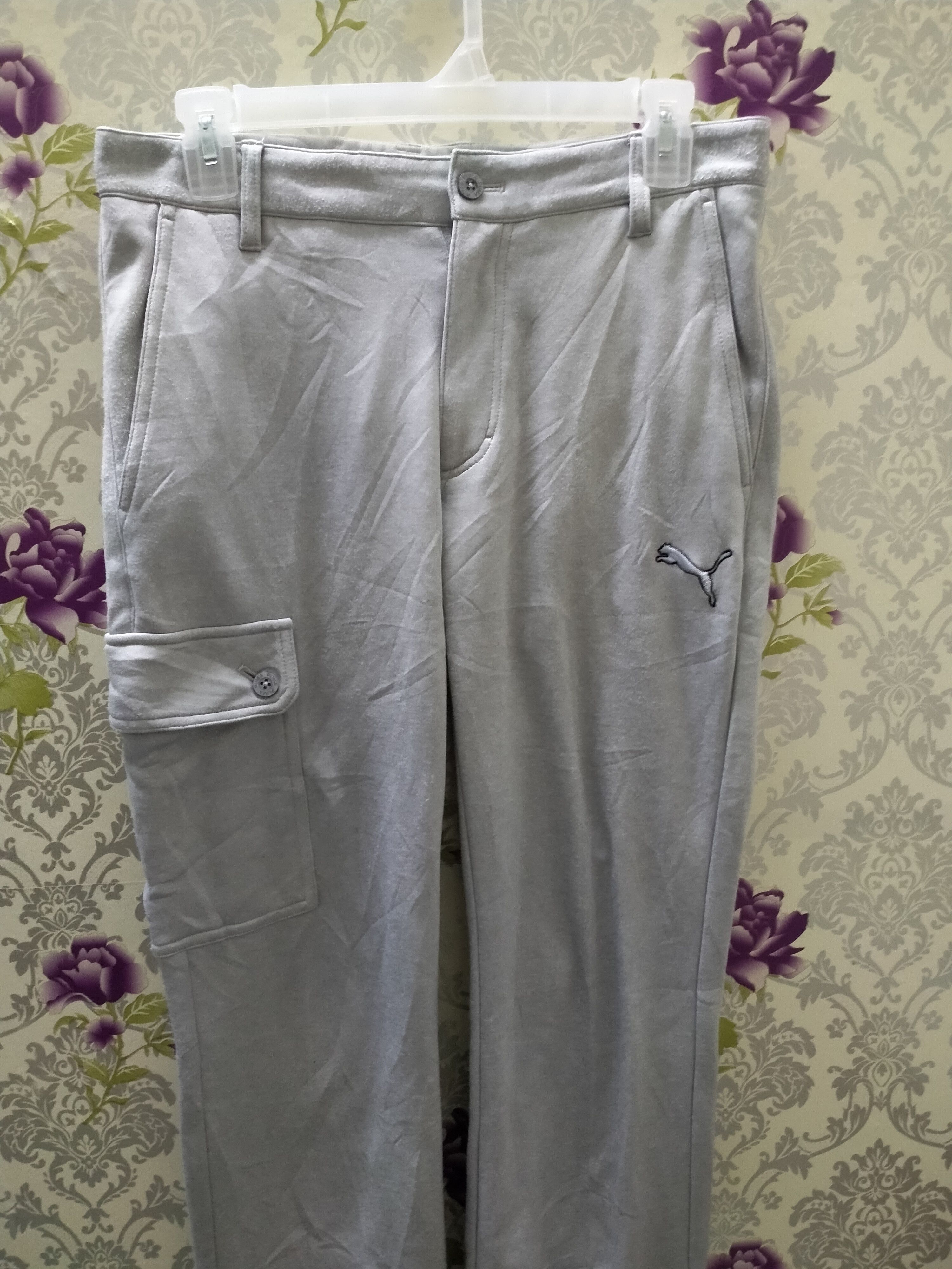 Puma PUMA STREET CARGO PANTS Size US 30 / EU 46 - 1 Thumbnail