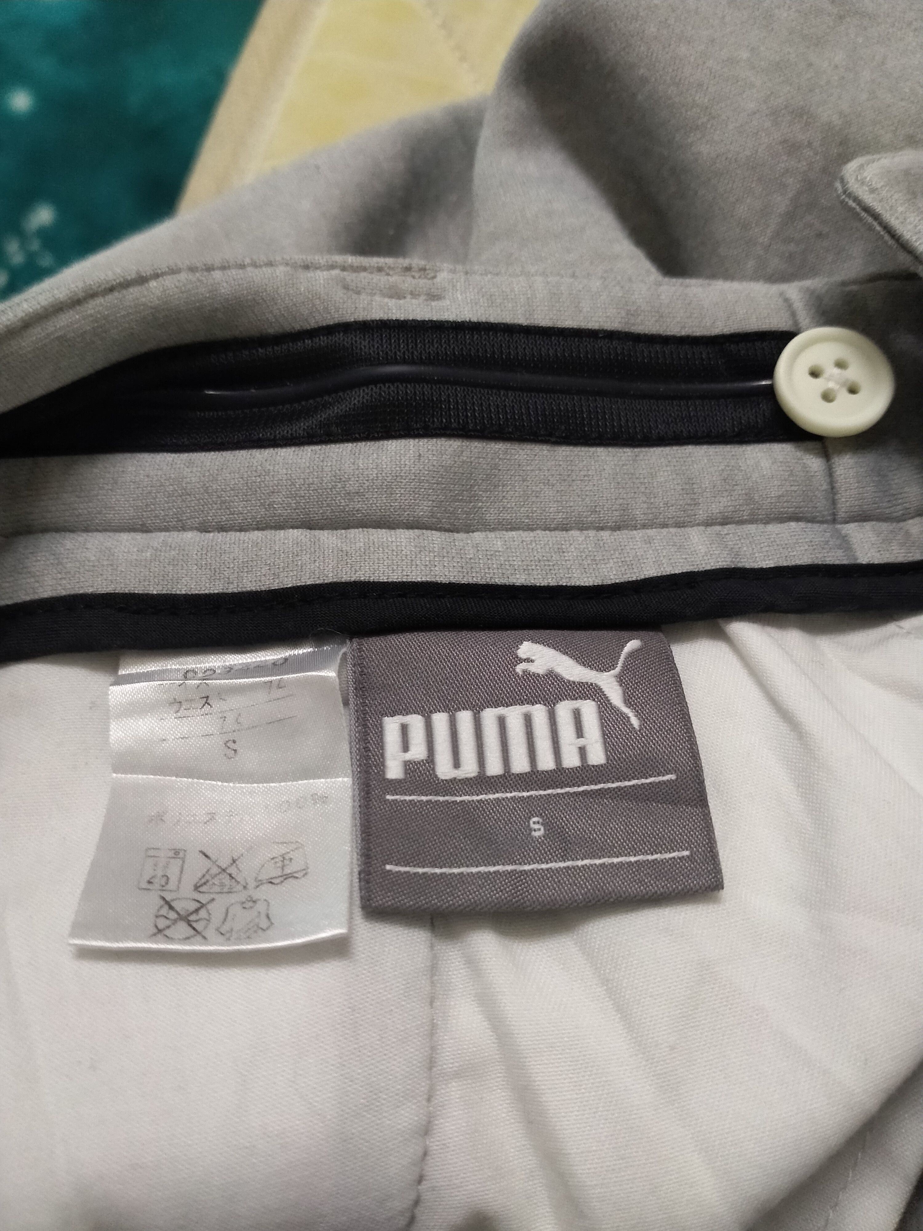 Puma PUMA STREET CARGO PANTS Size US 30 / EU 46 - 6 Thumbnail