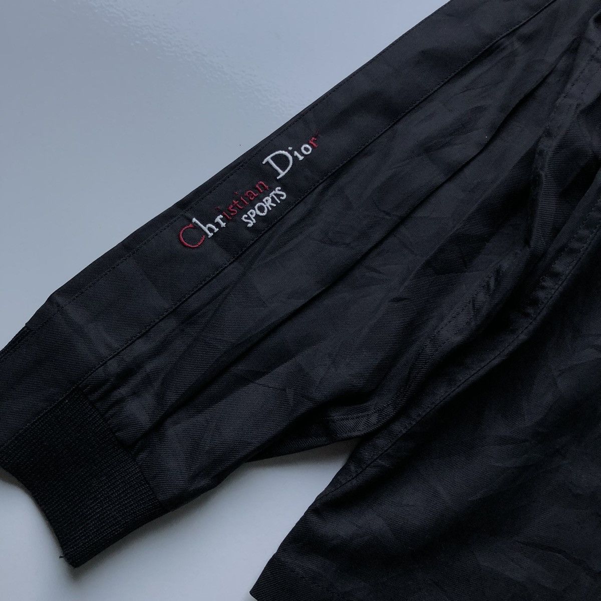 Christian Dior Monsieur Vintage Christian Dior Sports Button Ups Shirt Size M / US 6-8 / IT 42-44 - 4 Thumbnail