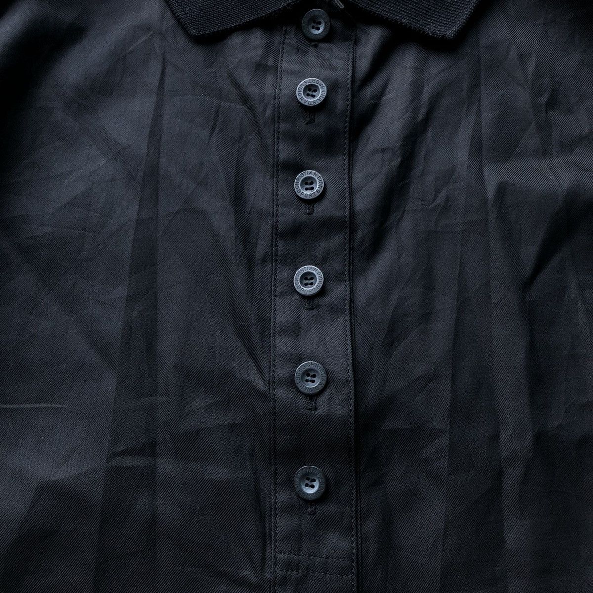 Christian Dior Monsieur Vintage Christian Dior Sports Button Ups Shirt Size M / US 6-8 / IT 42-44 - 5 Thumbnail