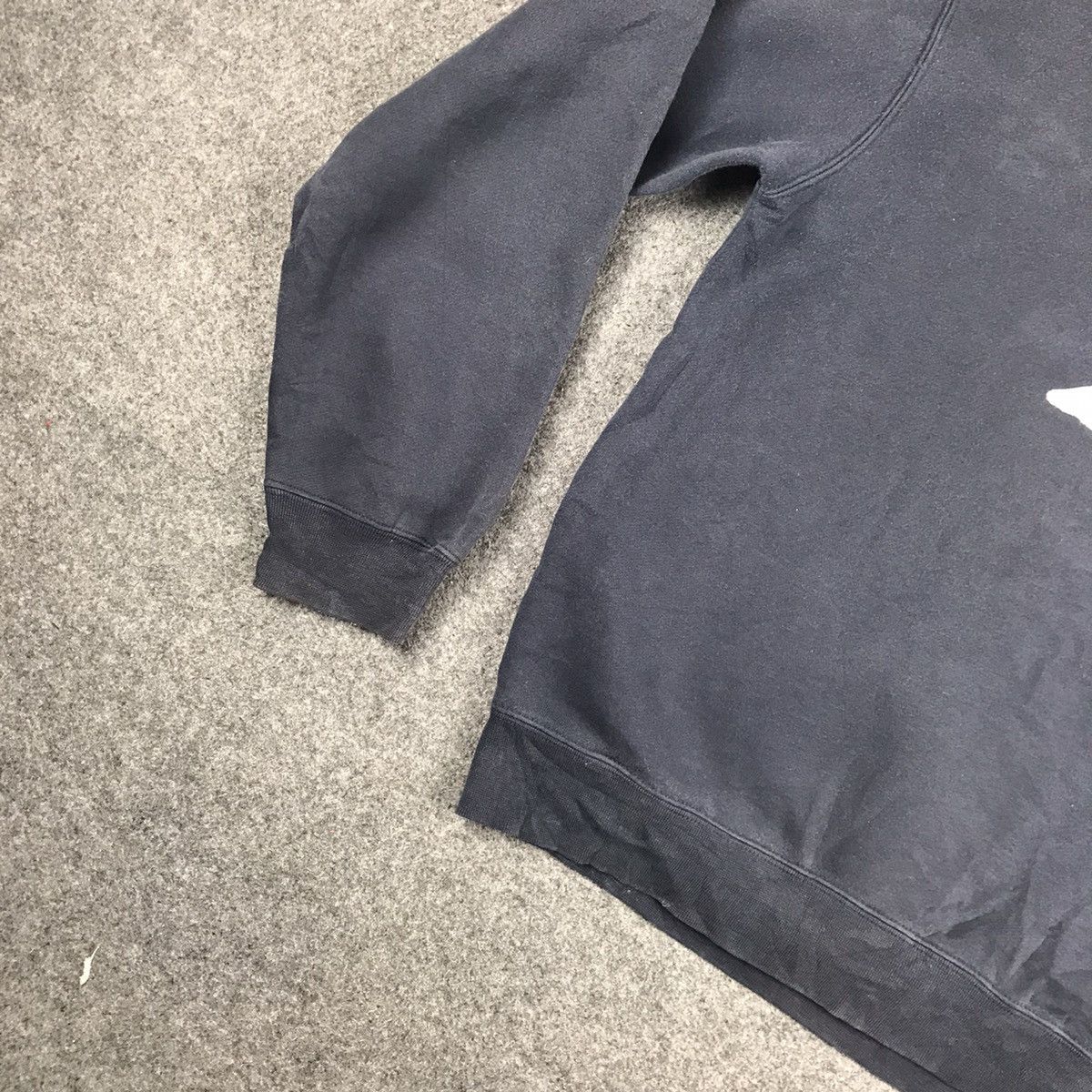 Band Tees × Japanese Brand × Vintage Vintage 90's big logo Musk sweatshirt Size US L / EU 52-54 / 3 - 8 Thumbnail