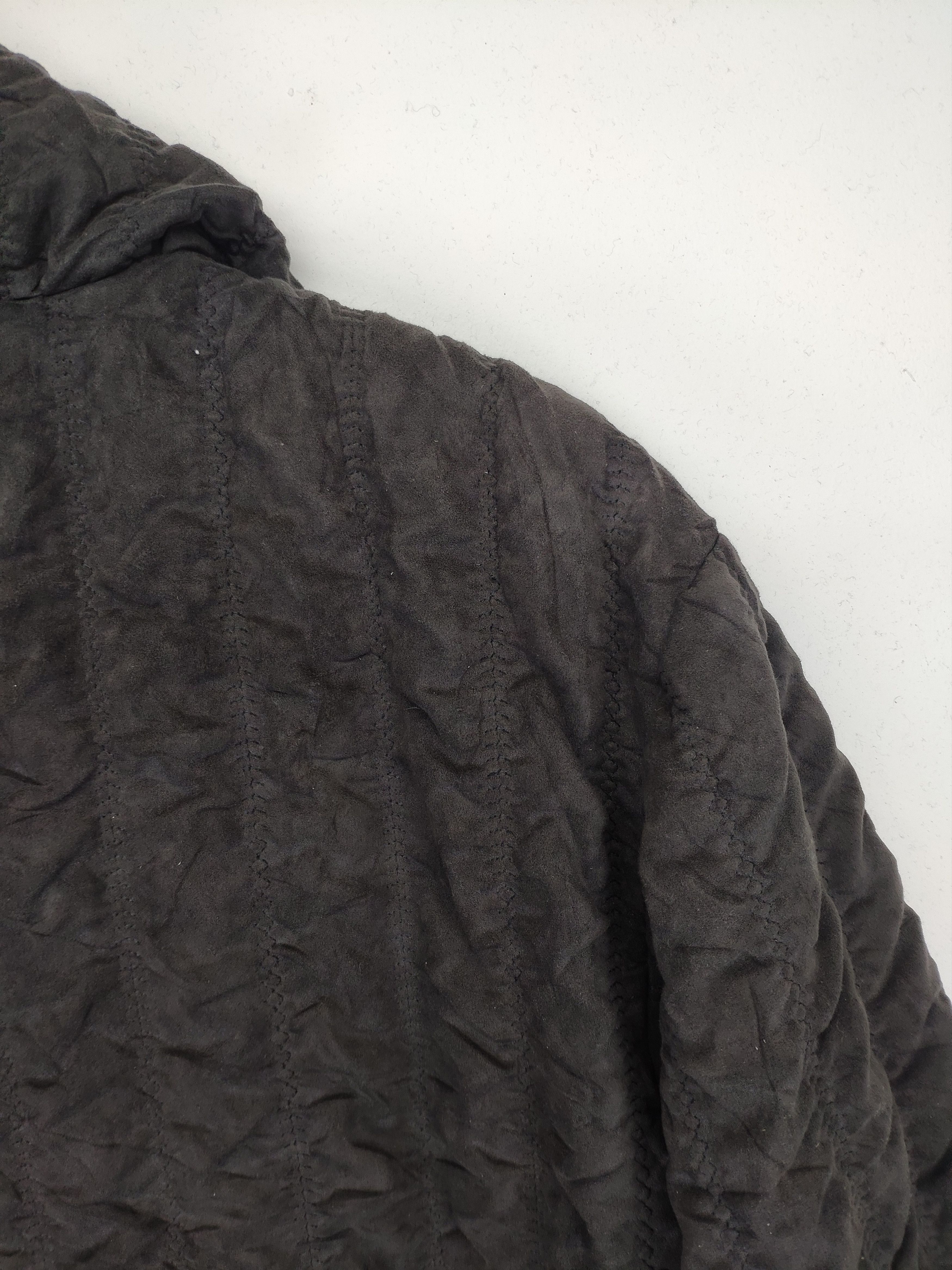 Designer × Japanese Brand Vintage Origami Puffer Jacket Inspired Issey Miyake Jacket Size L / US 10 / IT 46 - 18 Thumbnail