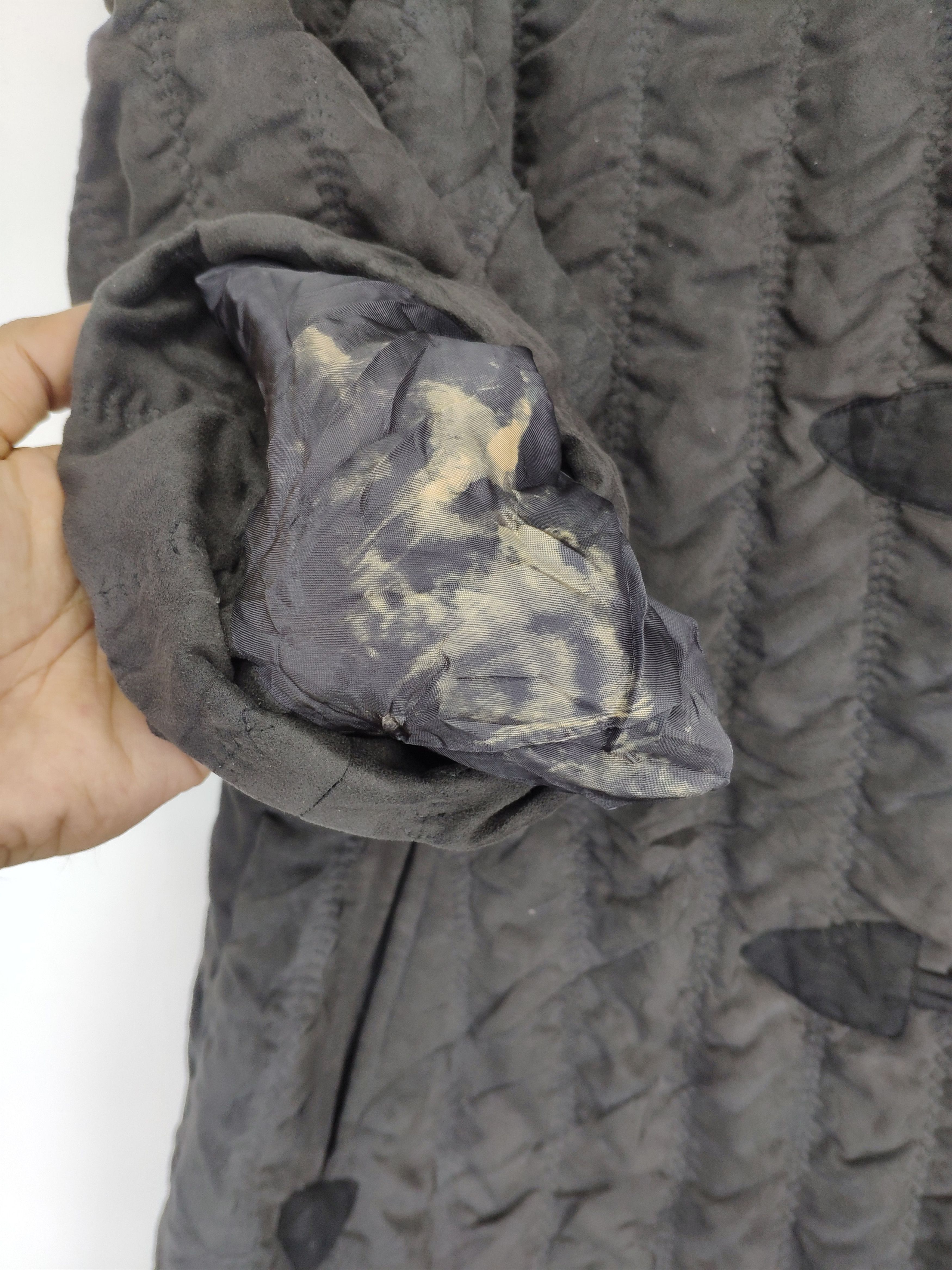 Designer × Japanese Brand Vintage Origami Puffer Jacket Inspired Issey Miyake Jacket Size L / US 10 / IT 46 - 8 Thumbnail