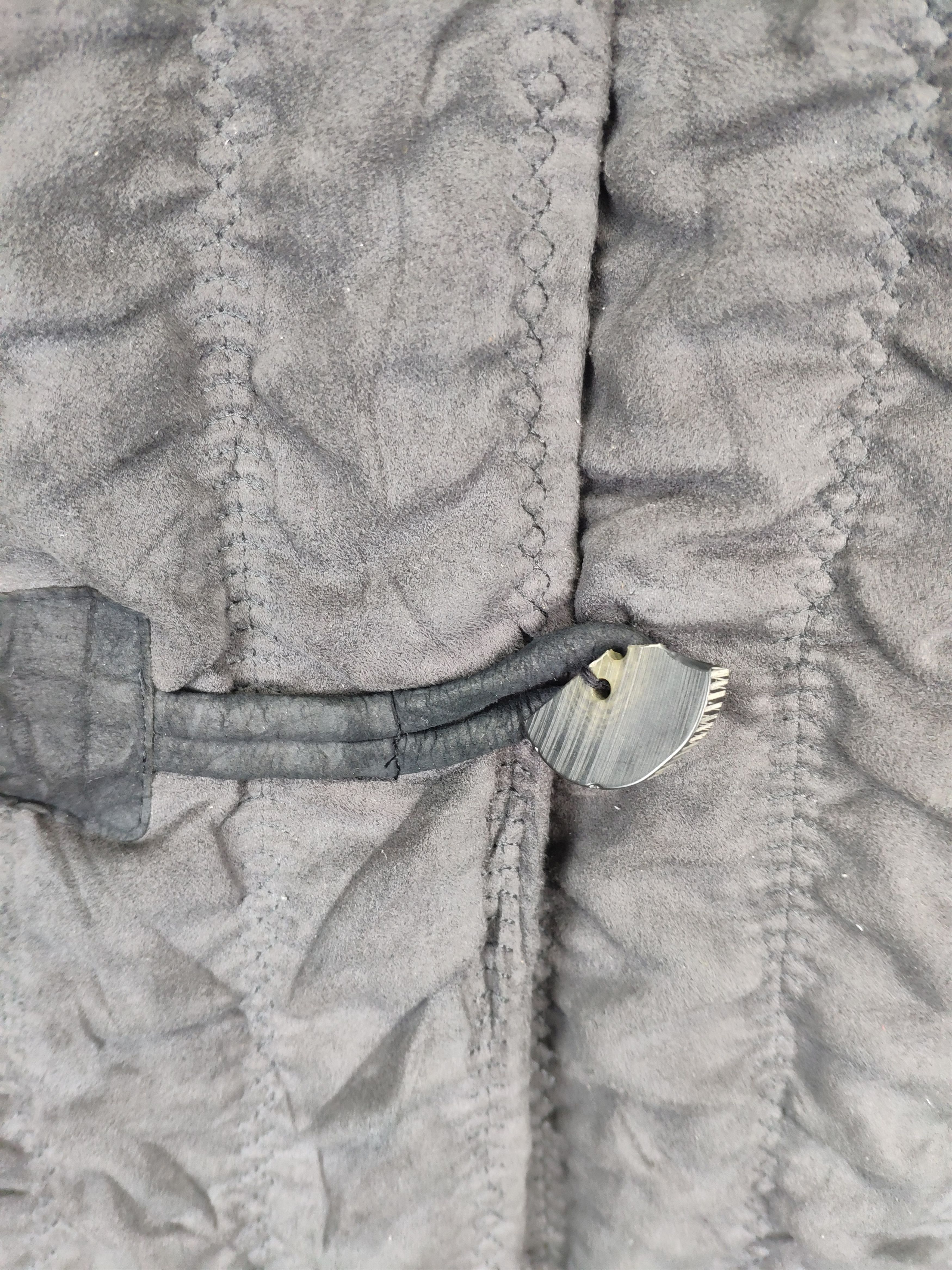 Designer × Japanese Brand Vintage Origami Puffer Jacket Inspired Issey Miyake Jacket Size L / US 10 / IT 46 - 16 Thumbnail