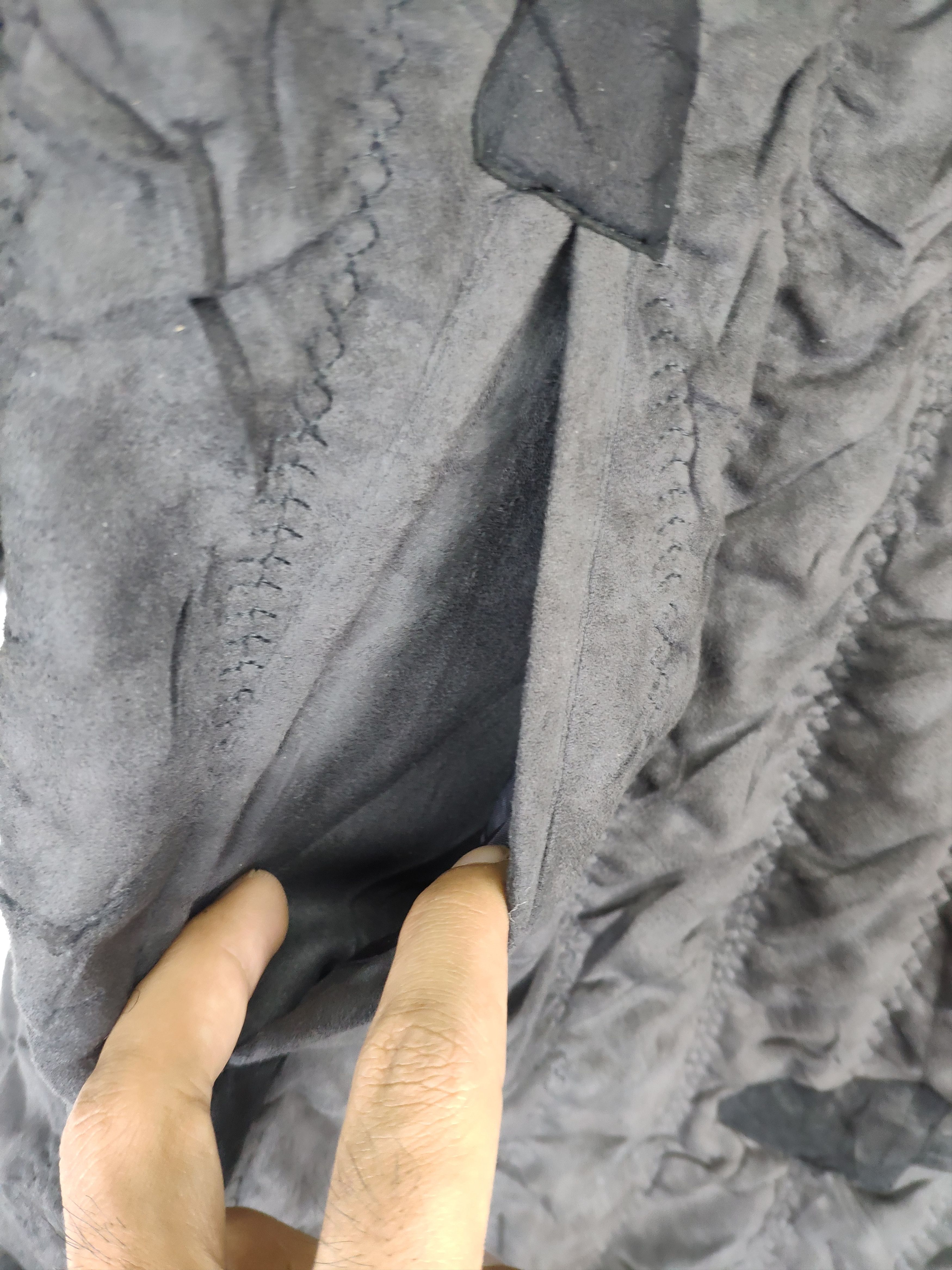 Designer × Japanese Brand Vintage Origami Puffer Jacket Inspired Issey Miyake Jacket Size L / US 10 / IT 46 - 15 Thumbnail