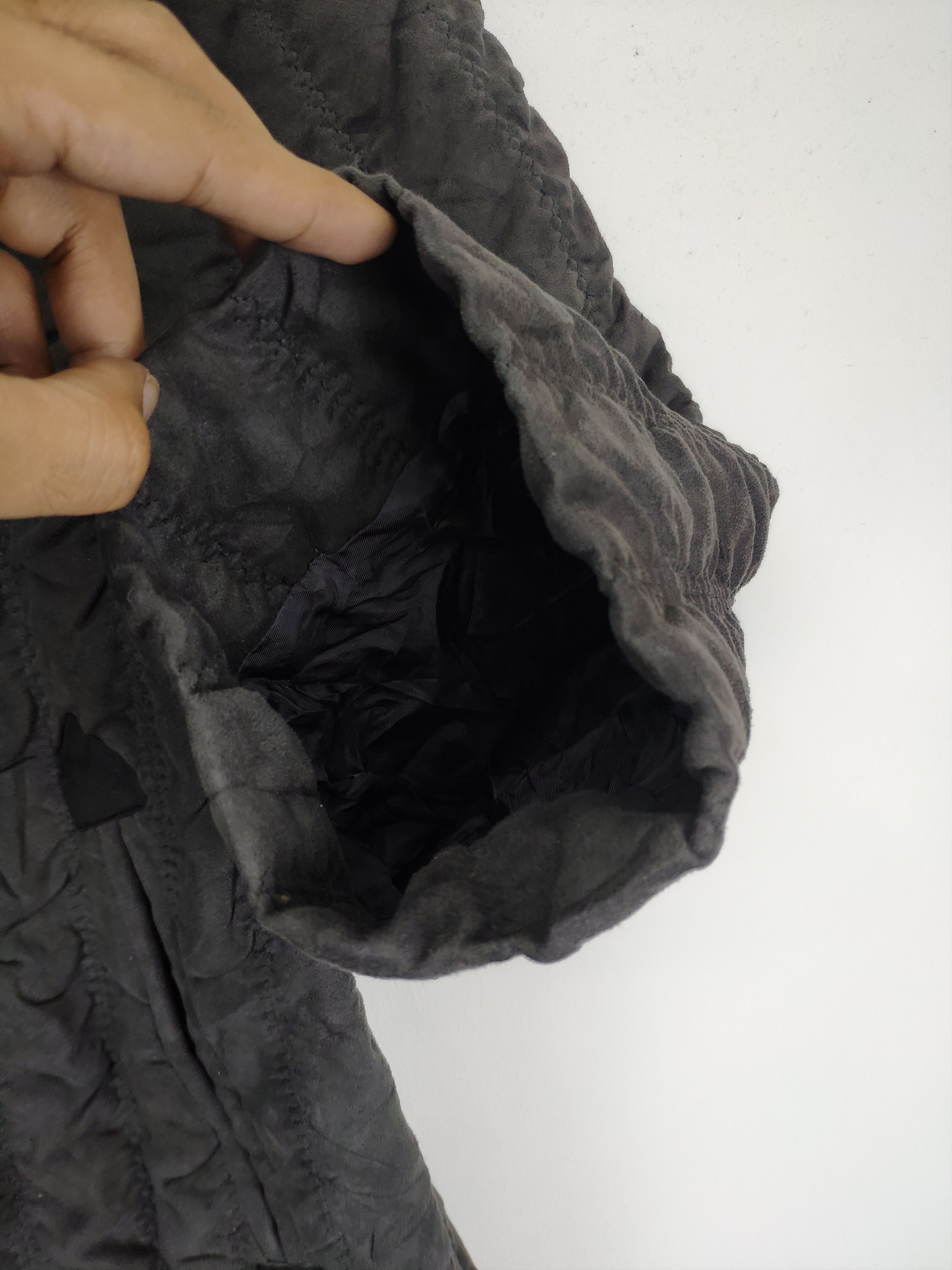 Designer × Japanese Brand Vintage Origami Puffer Jacket Inspired Issey Miyake Jacket Size L / US 10 / IT 46 - 6 Thumbnail