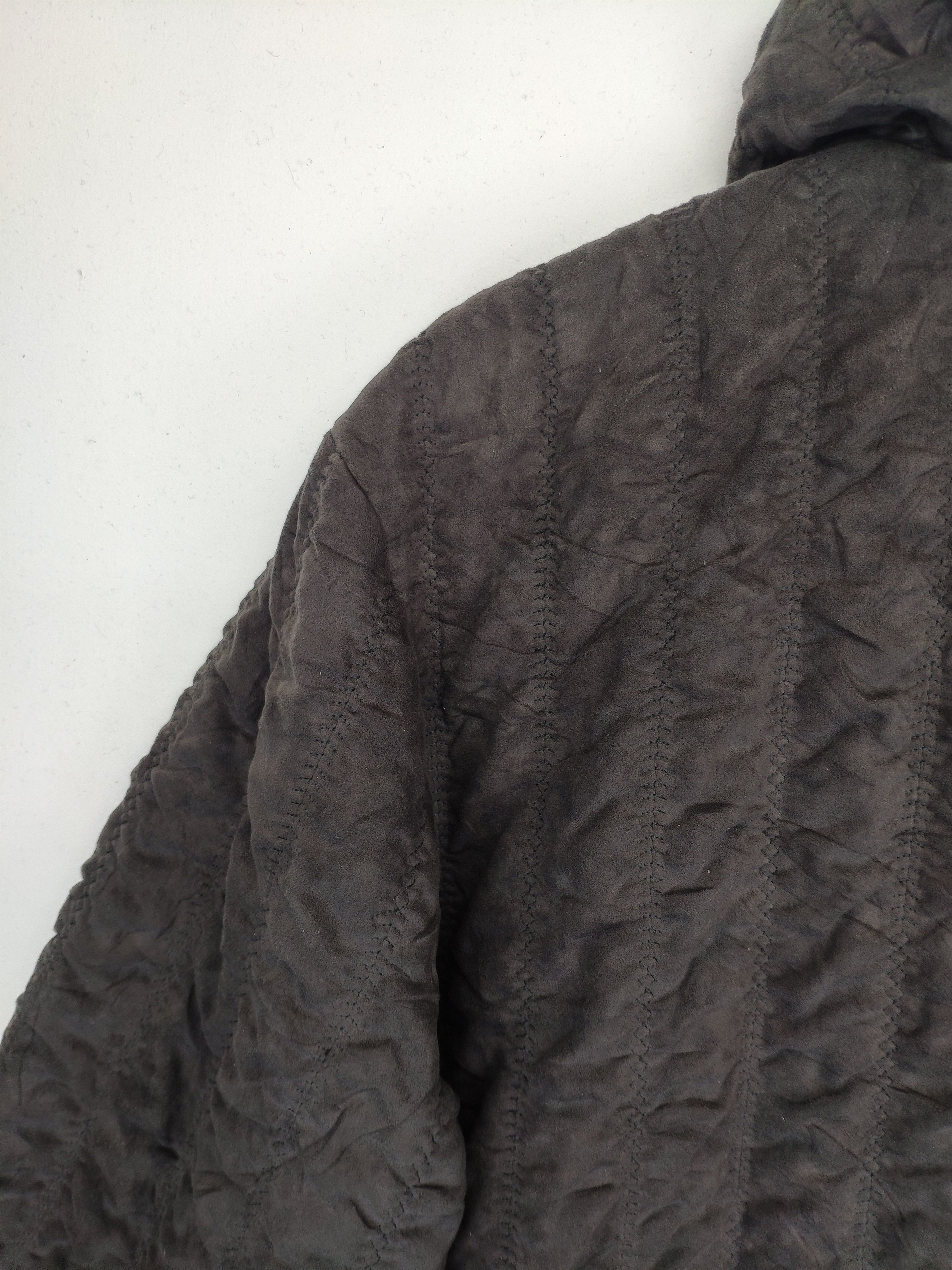 Designer × Japanese Brand Vintage Origami Puffer Jacket Inspired Issey Miyake Jacket Size L / US 10 / IT 46 - 19 Thumbnail