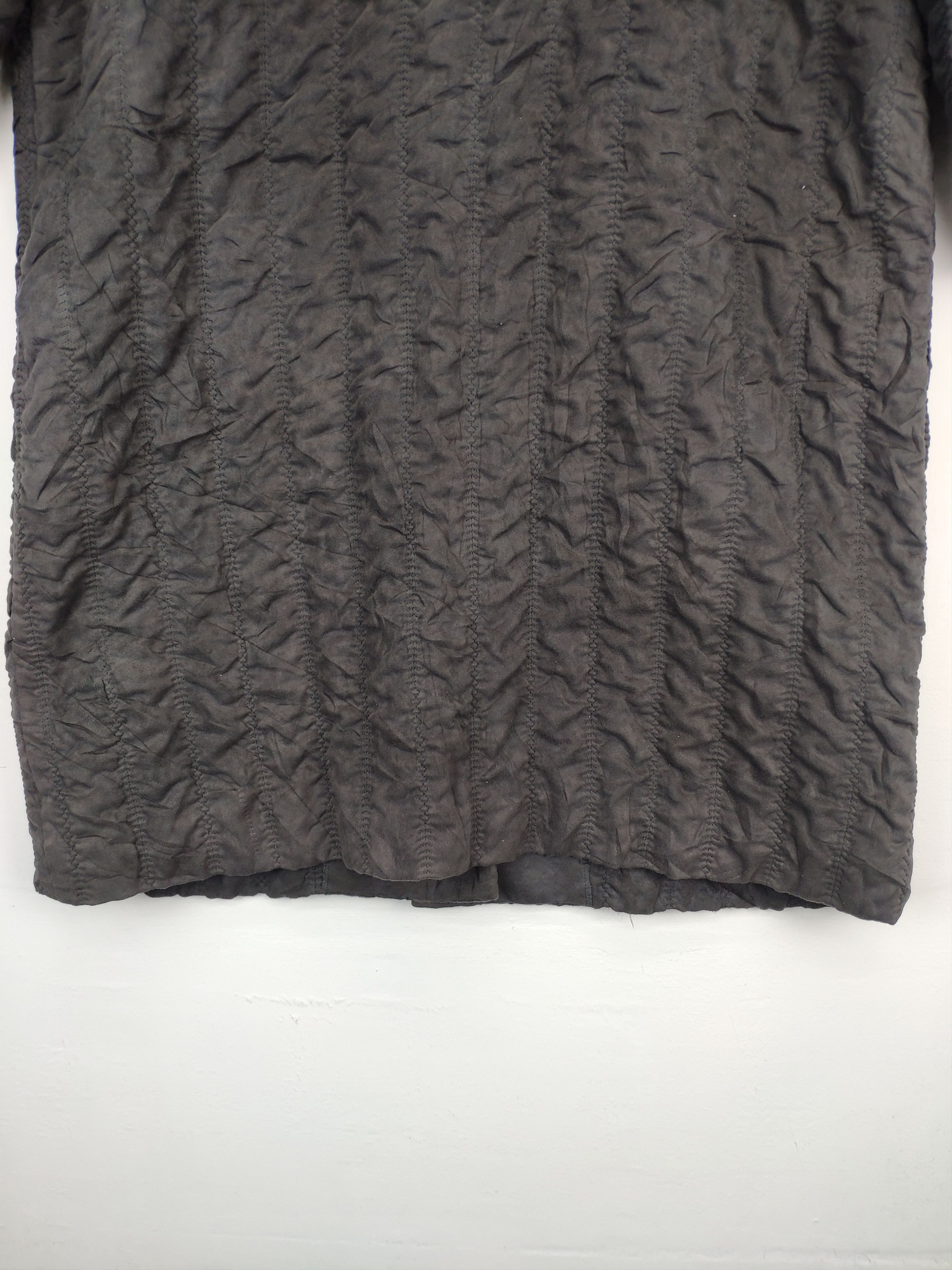 Designer × Japanese Brand Vintage Origami Puffer Jacket Inspired Issey Miyake Jacket Size L / US 10 / IT 46 - 17 Thumbnail